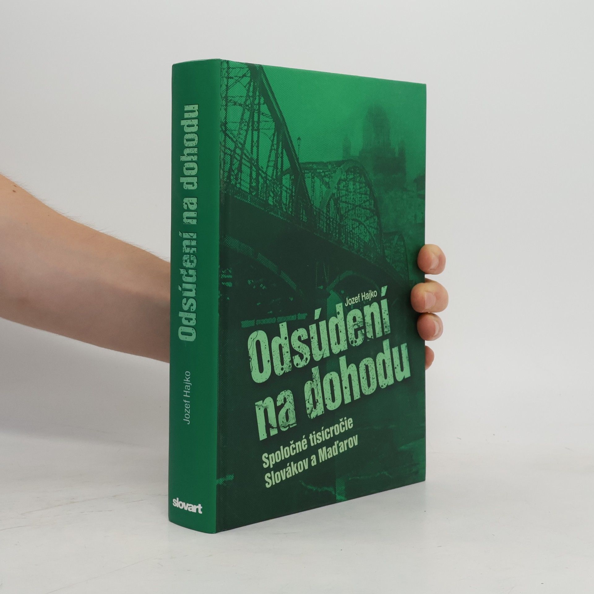Jozef Hajko Odsúdení na dohodu