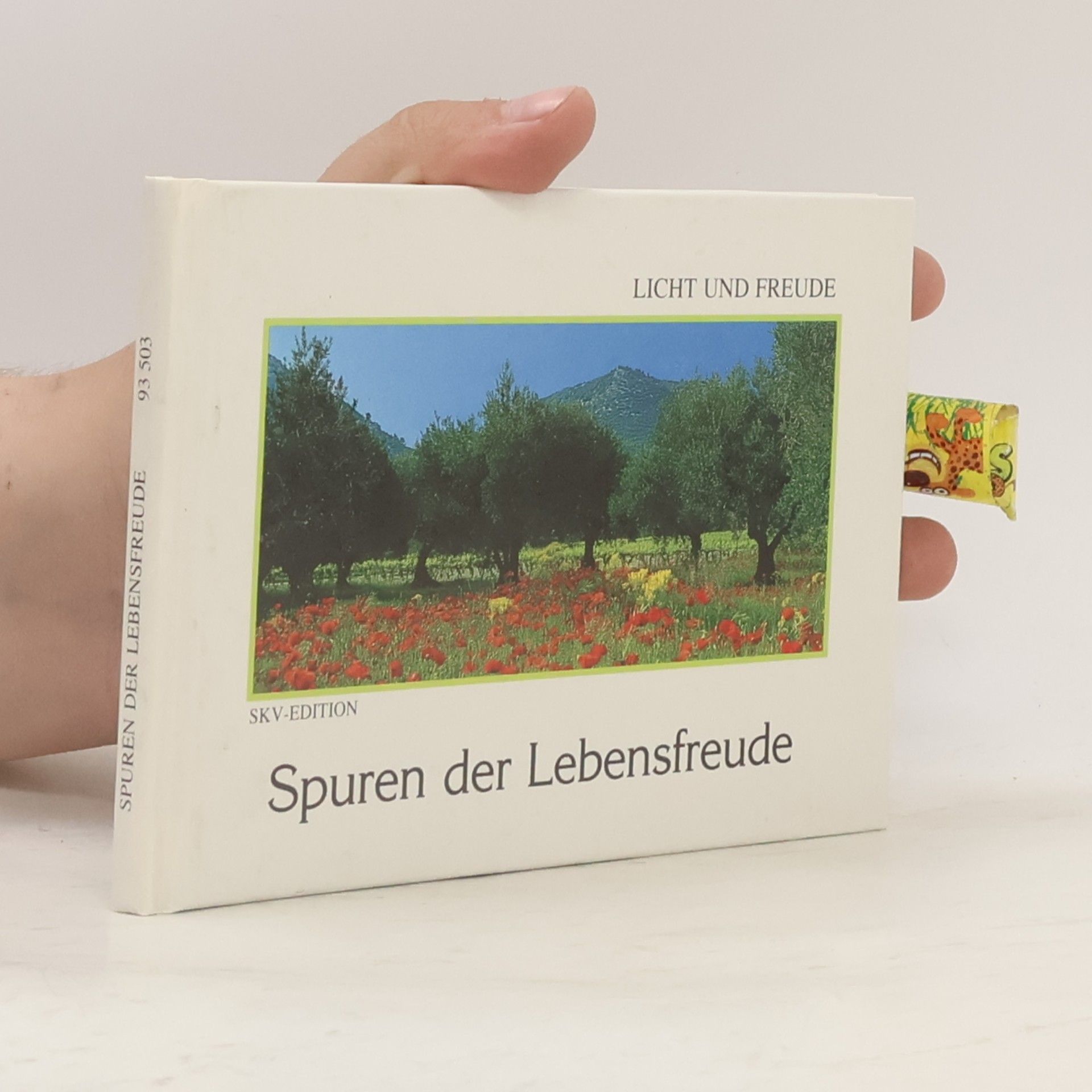Autores varios Spuren der Lebensfreude