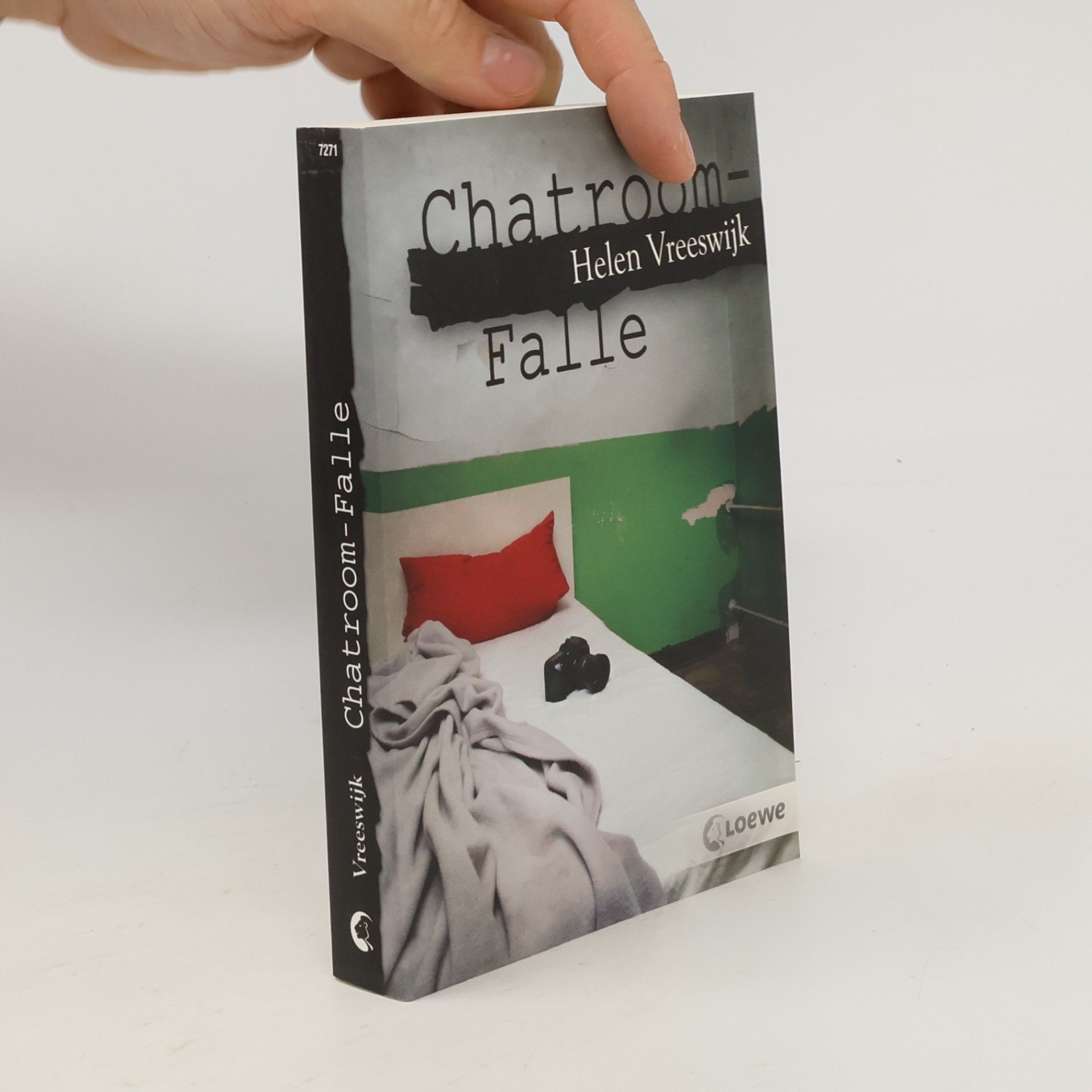 Helen Vreeswijk Chatroom-Falle