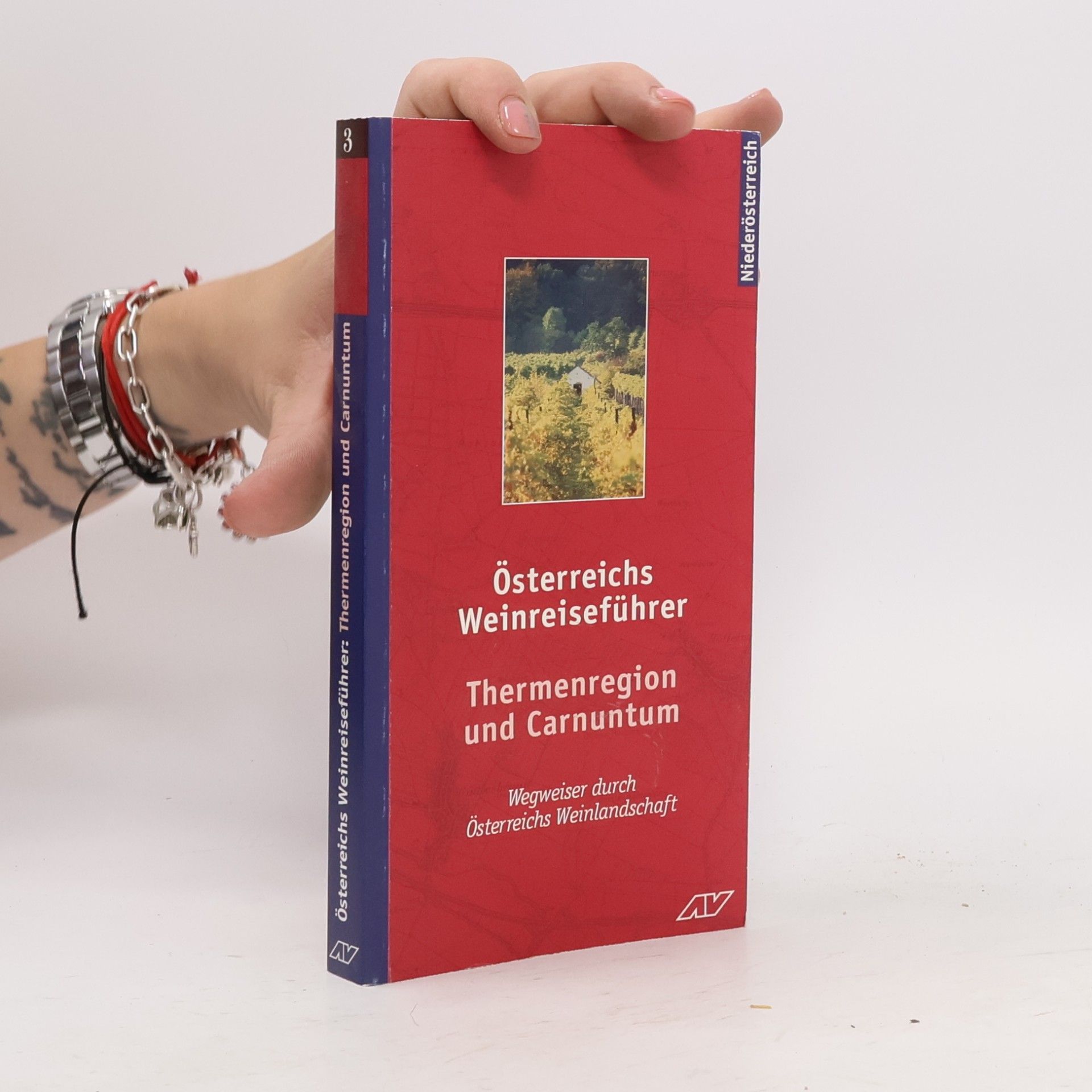 Autorenkollektiv Österreichs Weinreiseführer