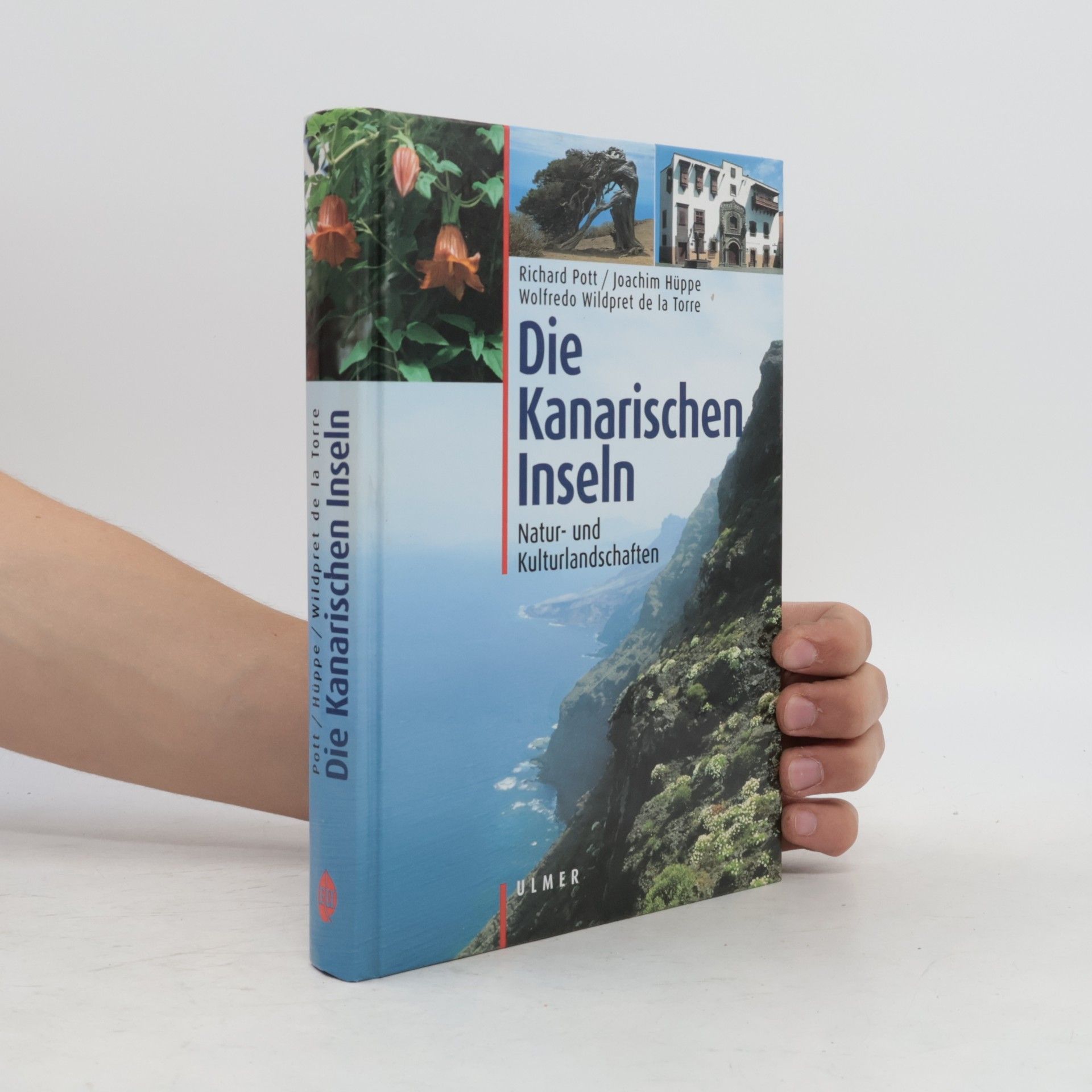 Wolfredo Wildpret de la Torre Die Kanarischen Inseln