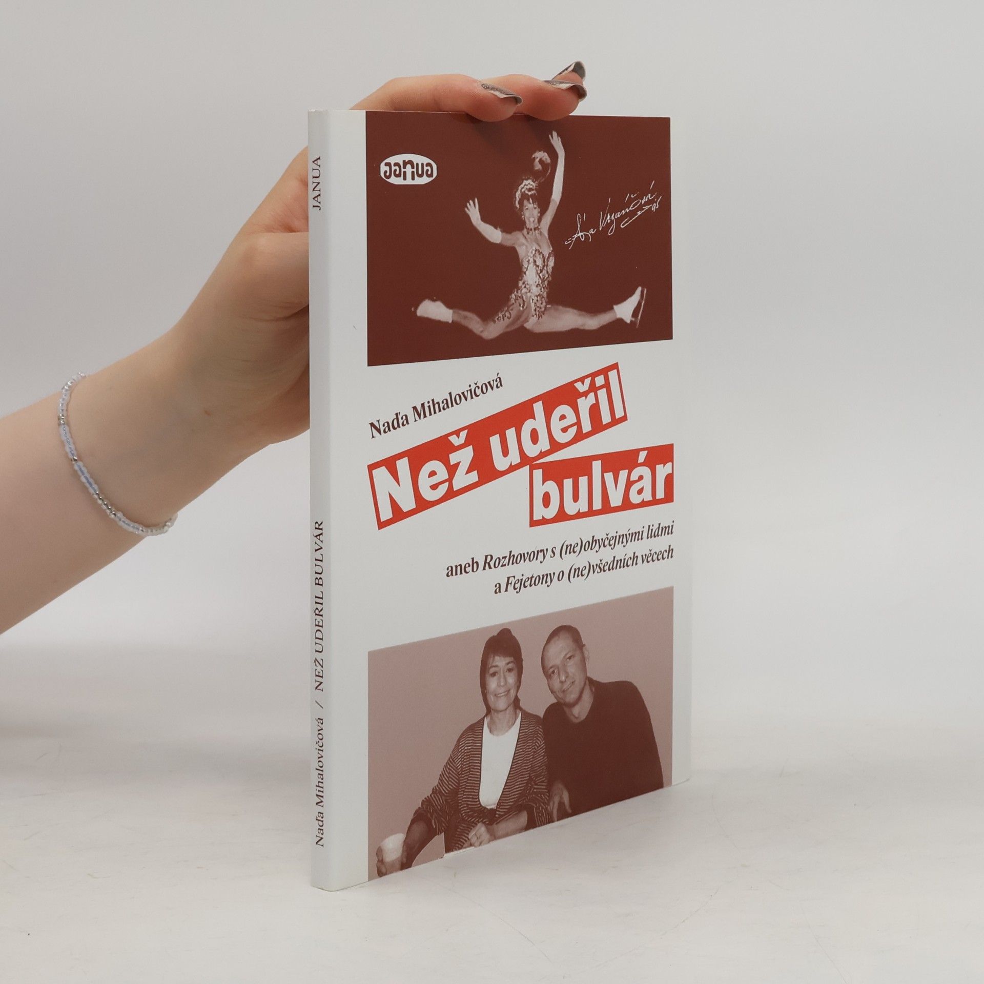 Než udeřil bulvár