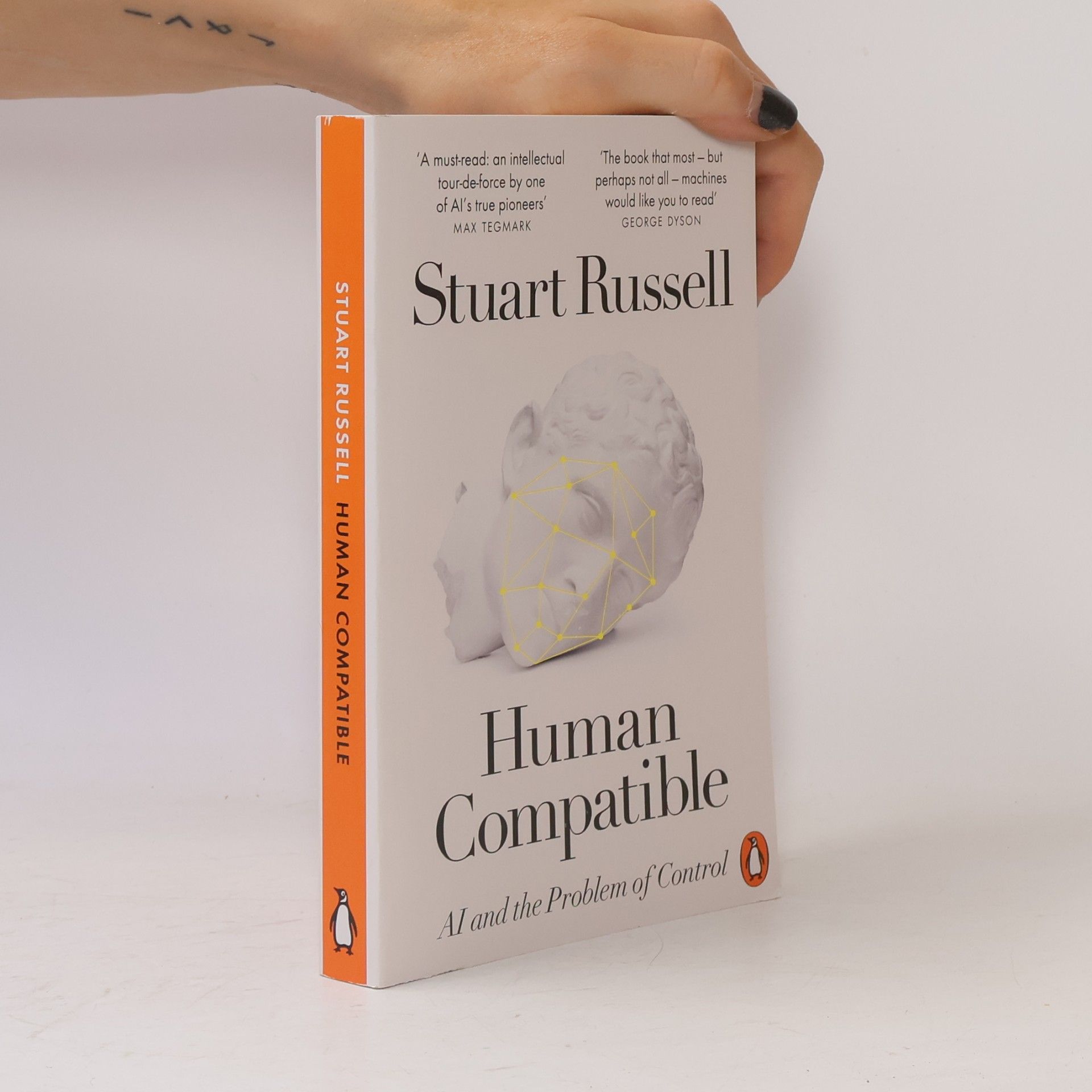 Stuart Russell Human Compatible