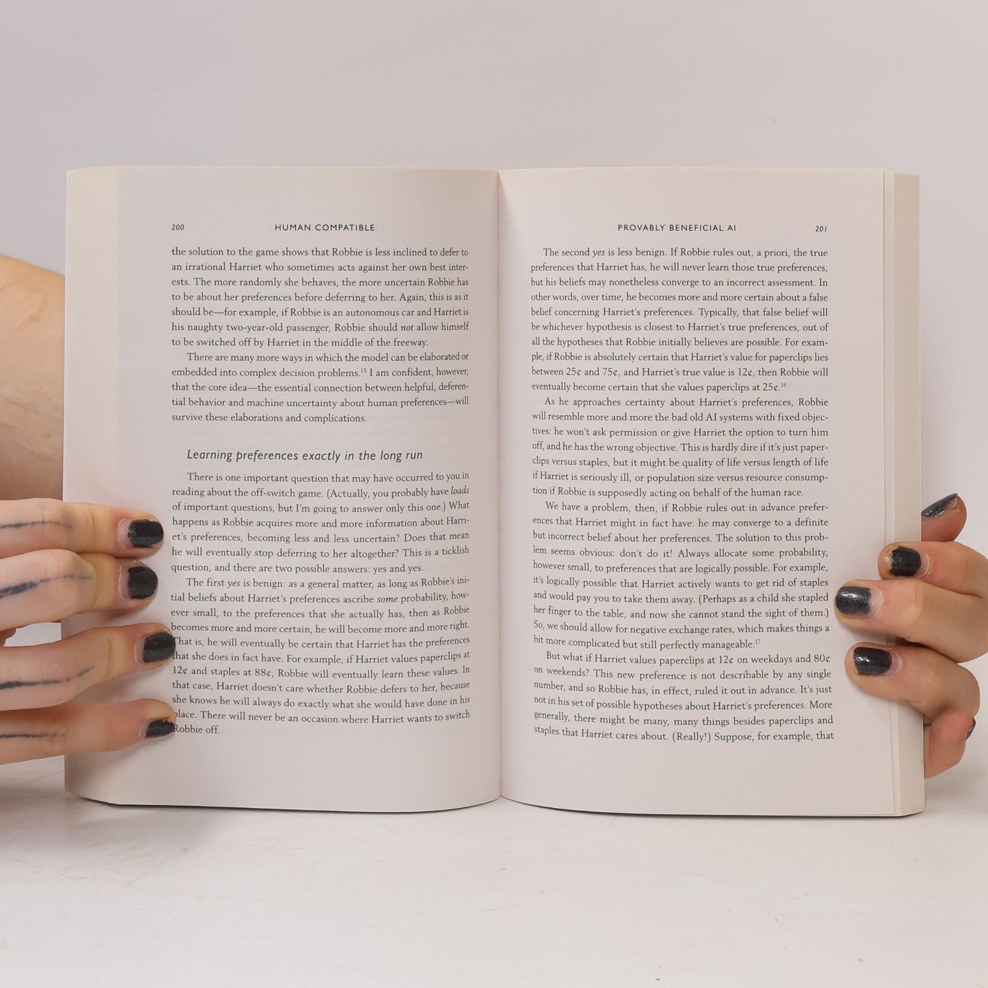 Stuart J. Russell Human Compatible