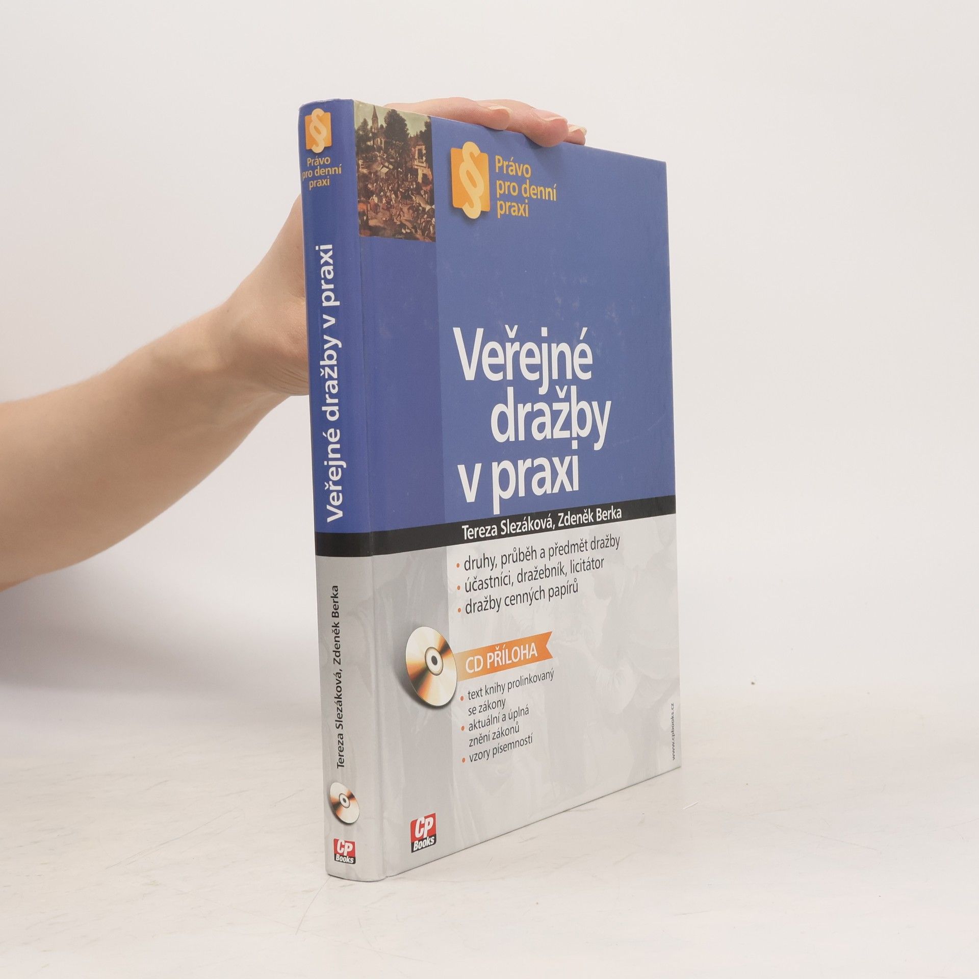 Tereza Slezáková Veřejné dražby v praxi