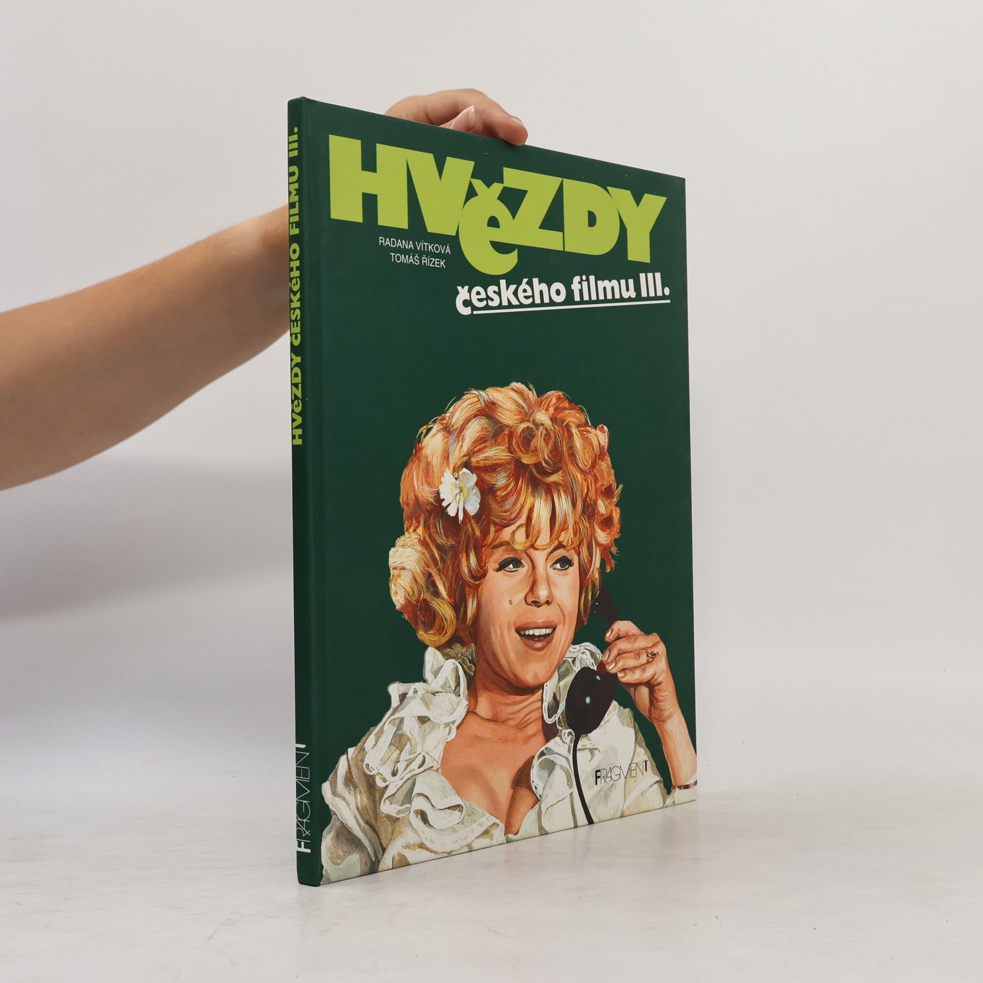 Radana Vítková Hvězdy českého filmu 3. díl