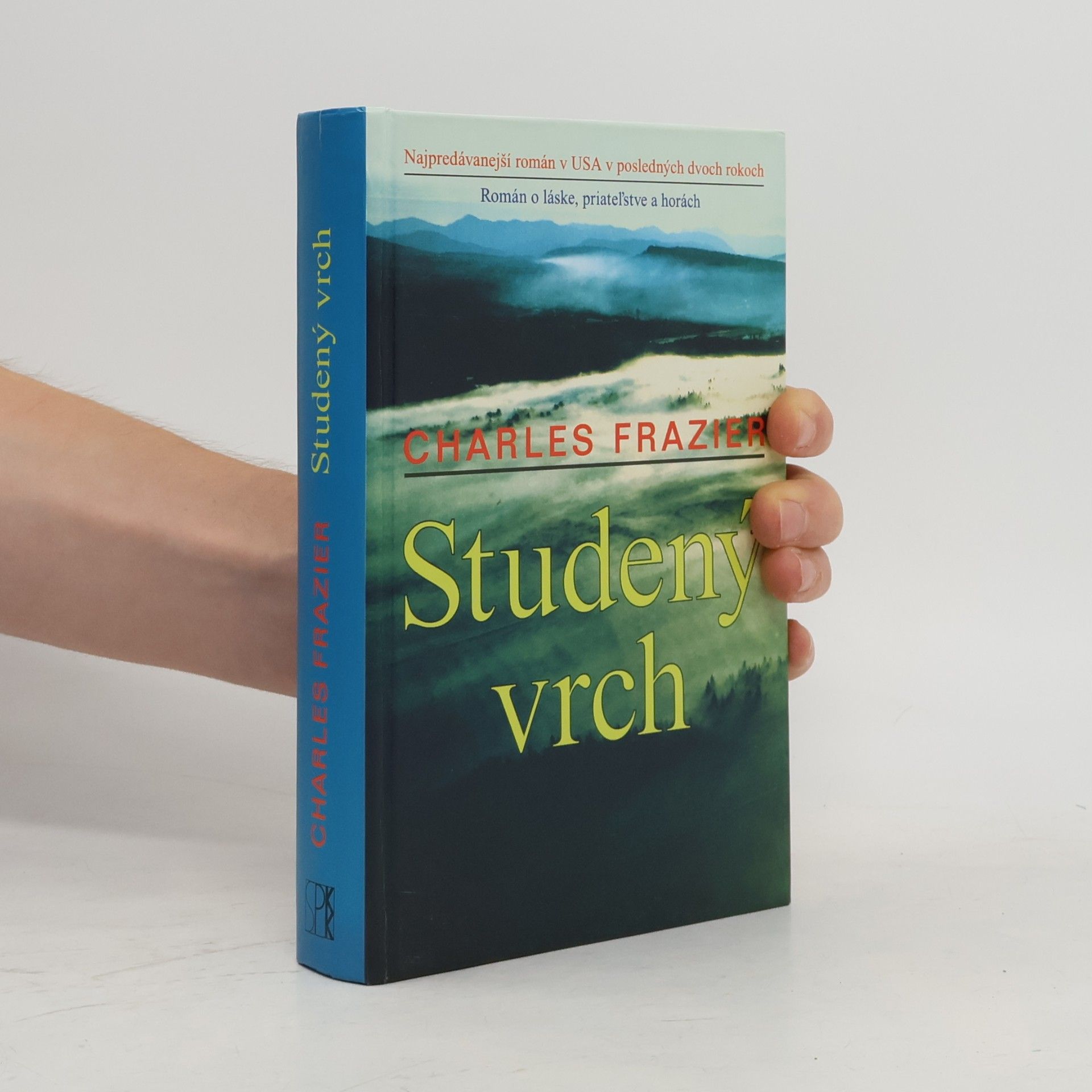 Charles Frazier Studený vrch
