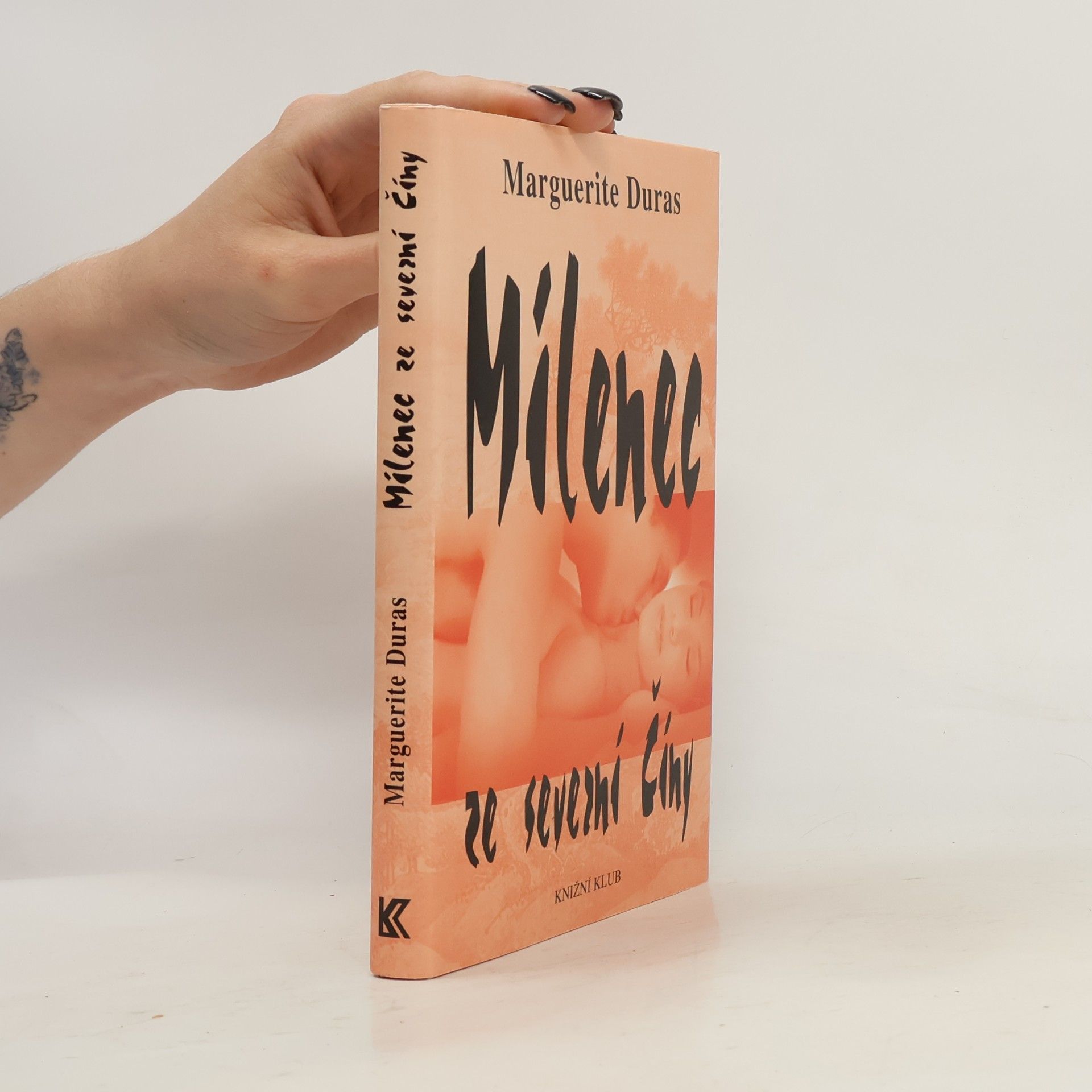 Marguerite Duras Milenec ze severní Číny