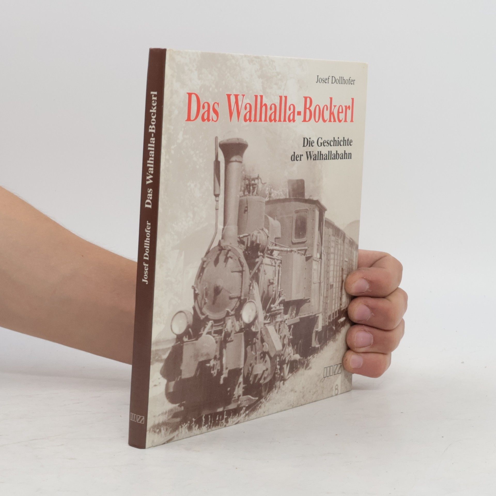 Josef Dollhofer Das Walhalla-Bockerl