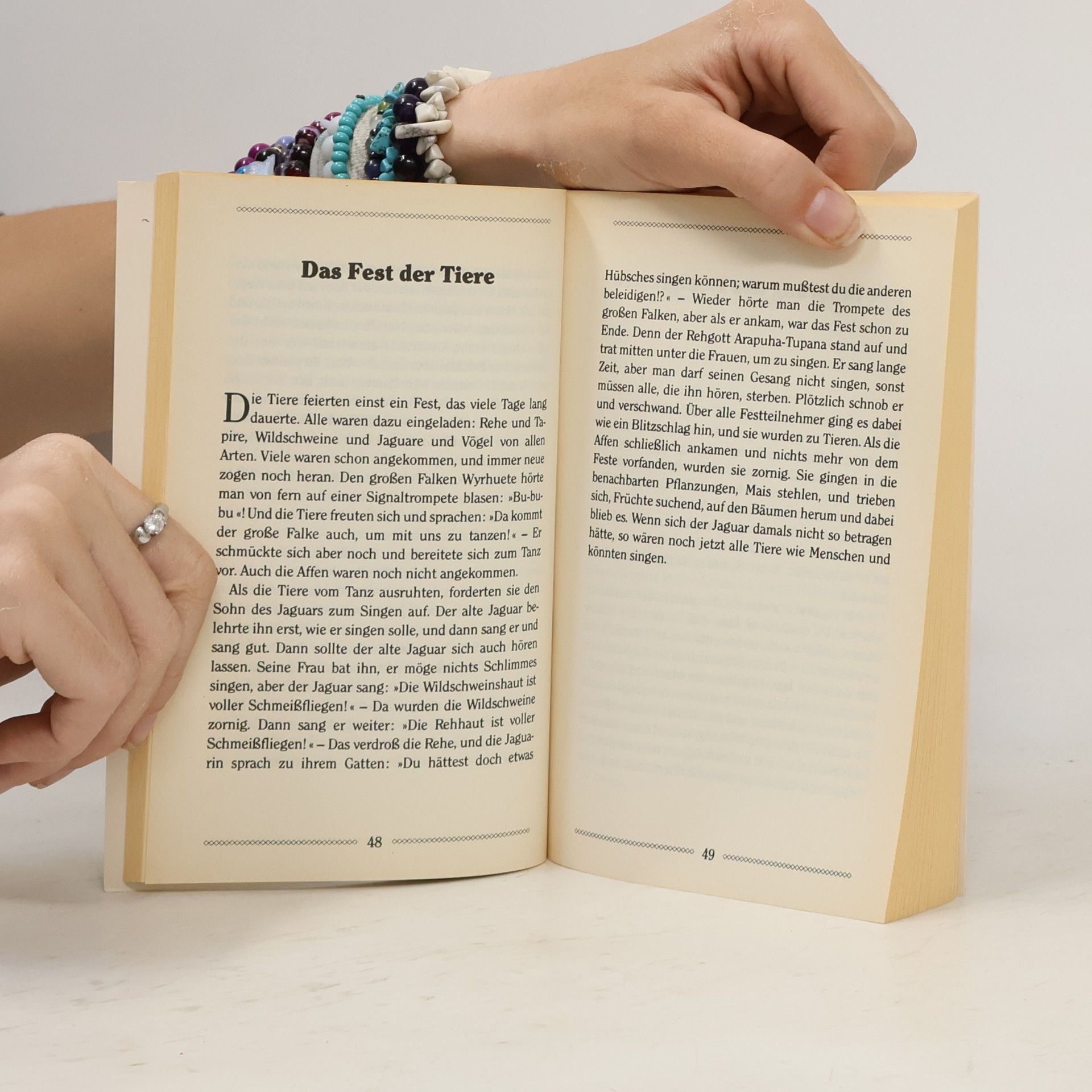 Autorenkollektiv Märchen aus Südamerika, Australien und Ozeanien