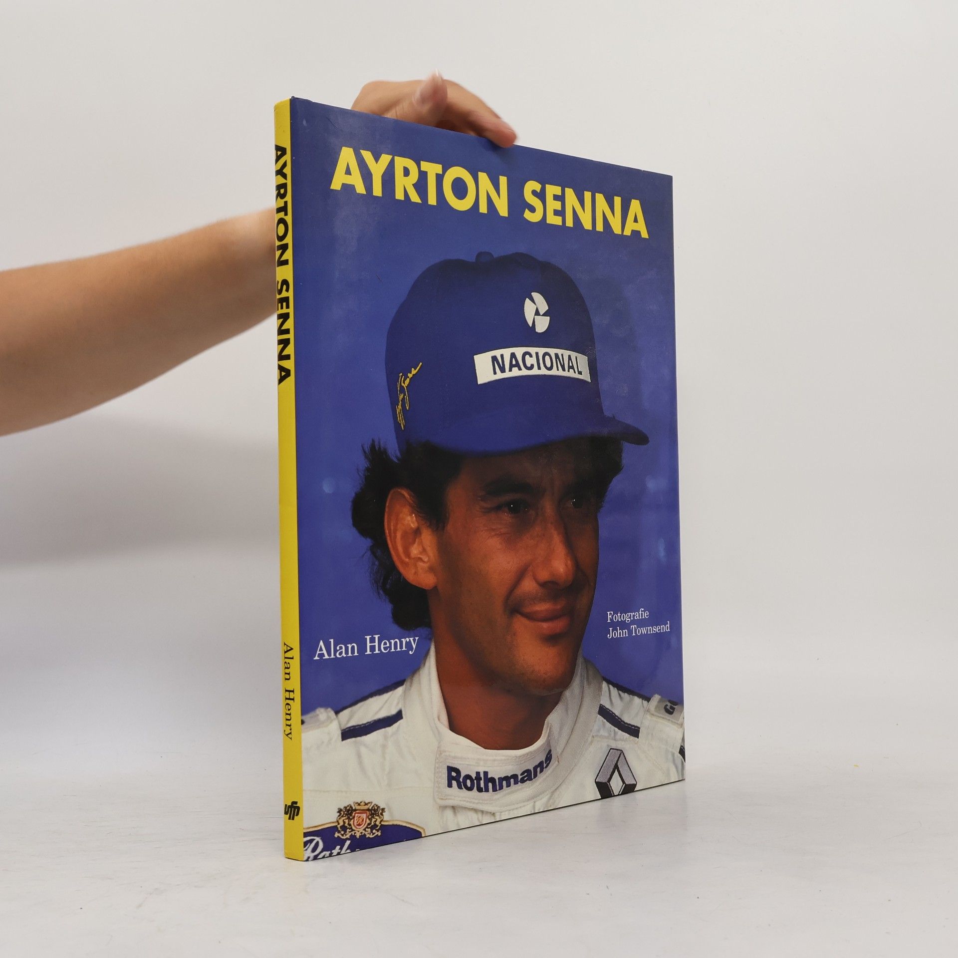 Alan Henry Ayrton Senna