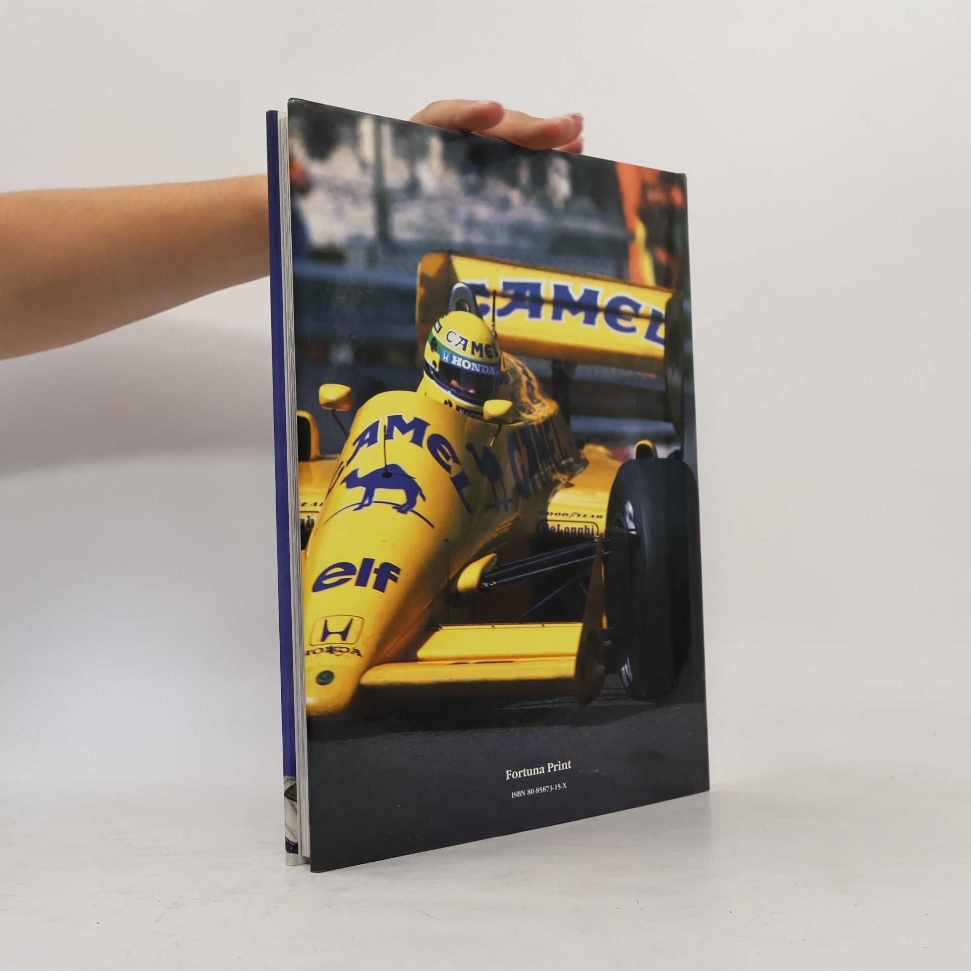 Alan Henry Ayrton Senna