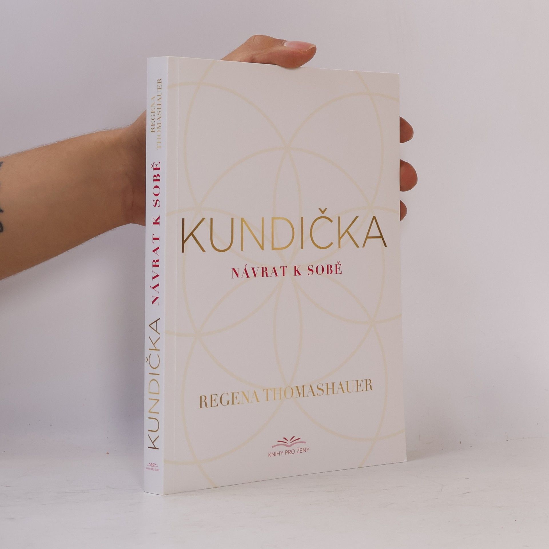 Regena Thomashauer Kundička: Návrat k sobě