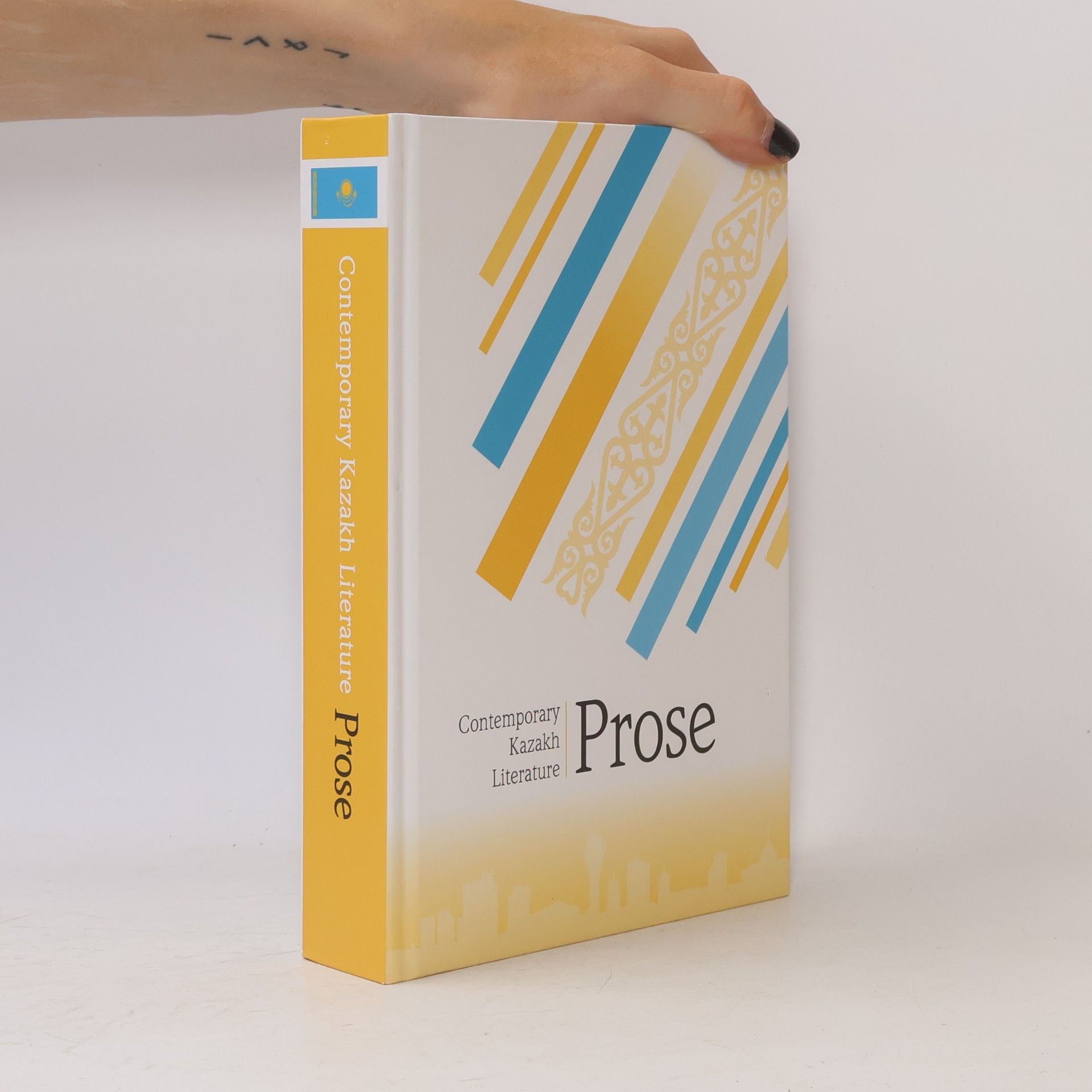 AA.VV. Contemporary Kazakh Literature: Prose