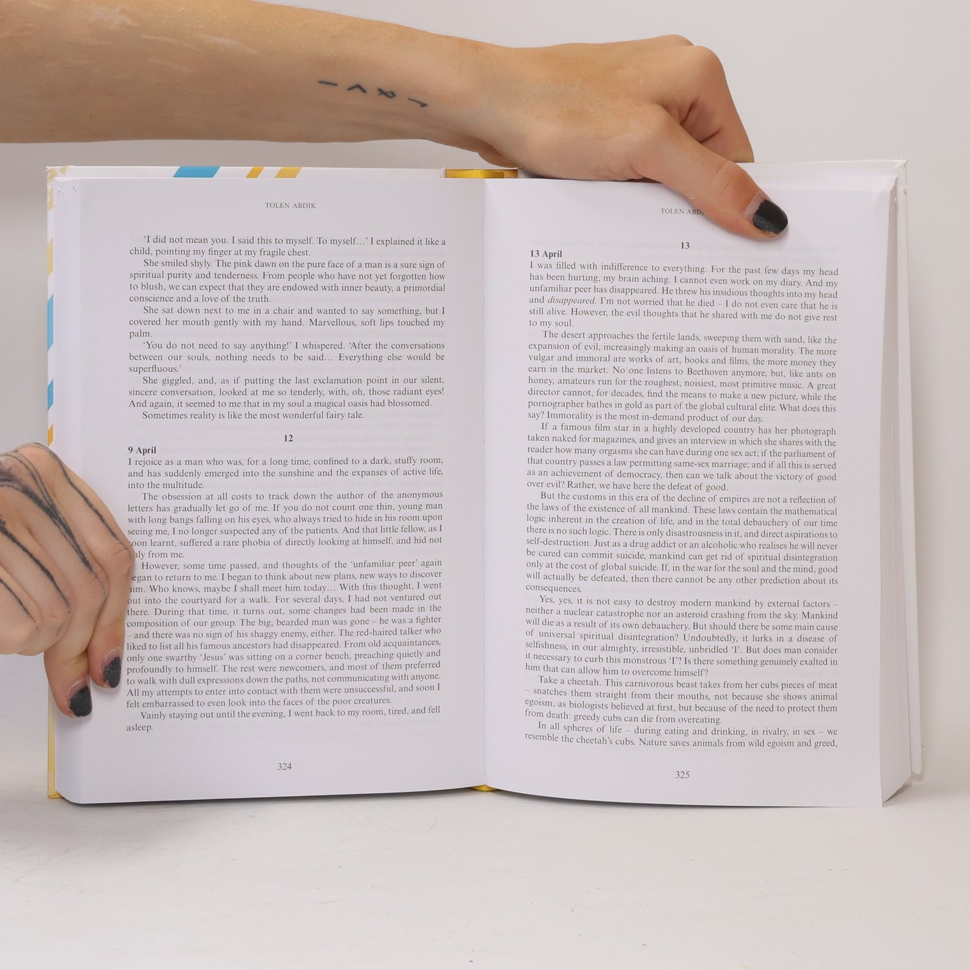 AA.VV. Contemporary Kazakh Literature: Prose