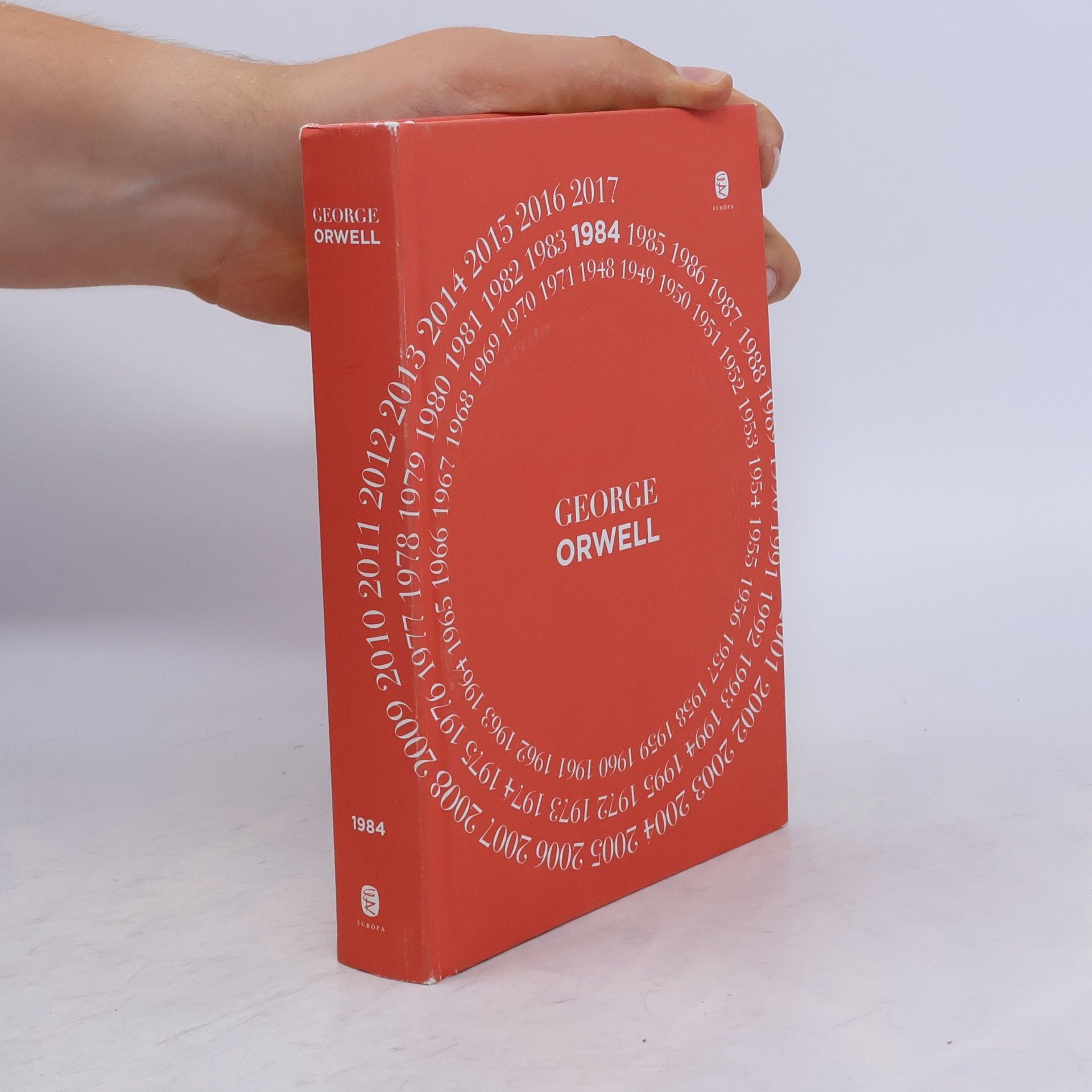 George Orwell 1984