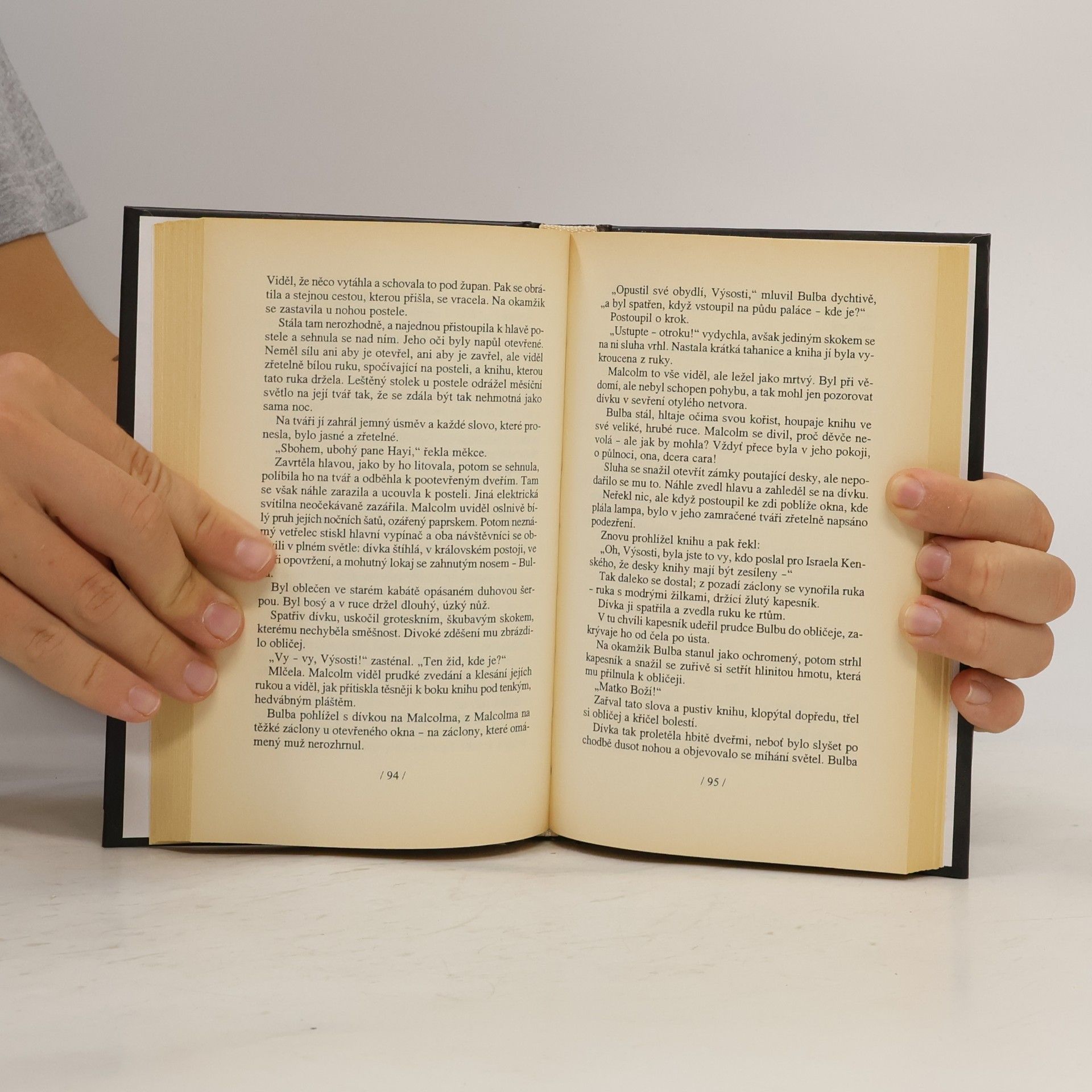 Edgar Wallace Kniha všemohoucnosti