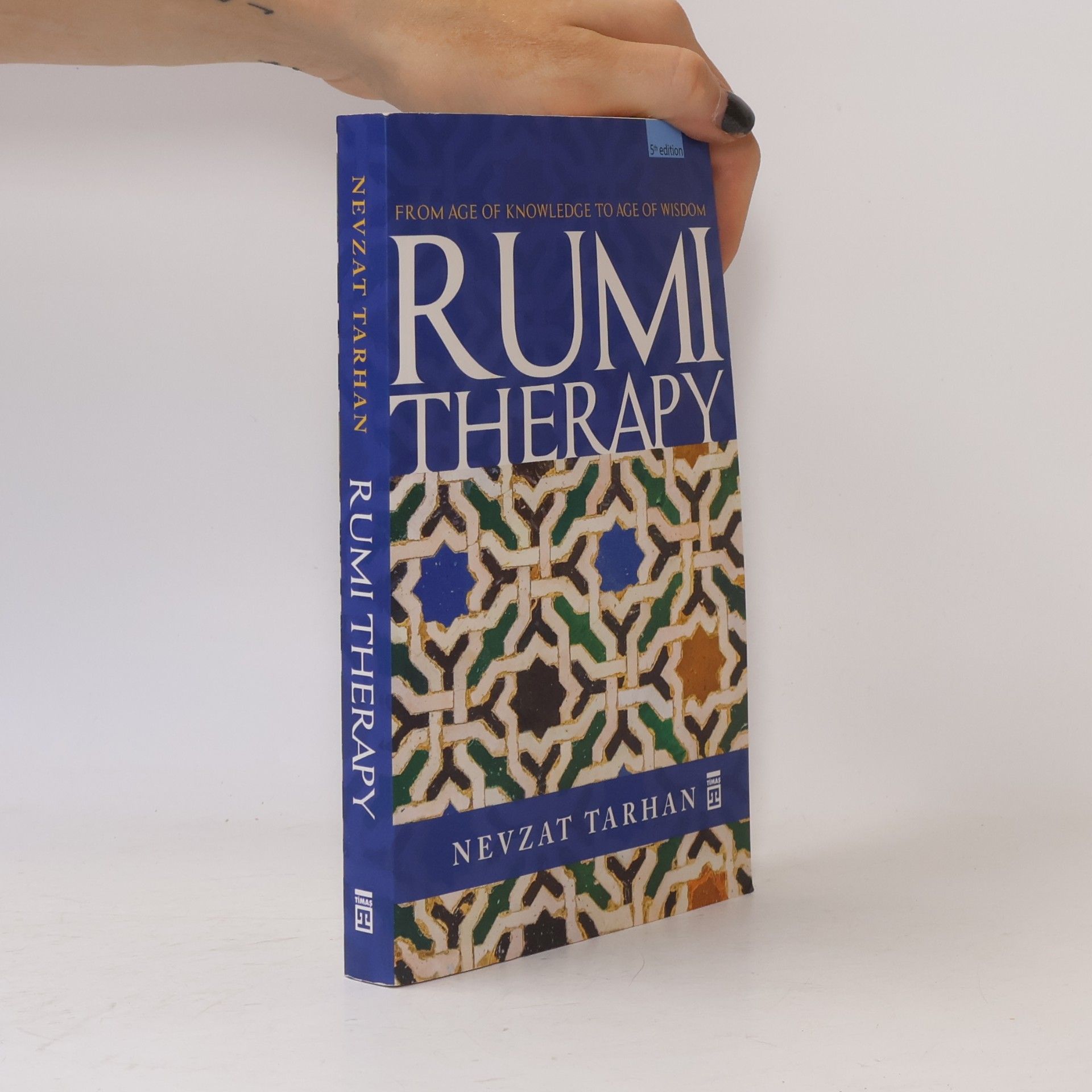 Nevzat Tarhan Rumi Therapy