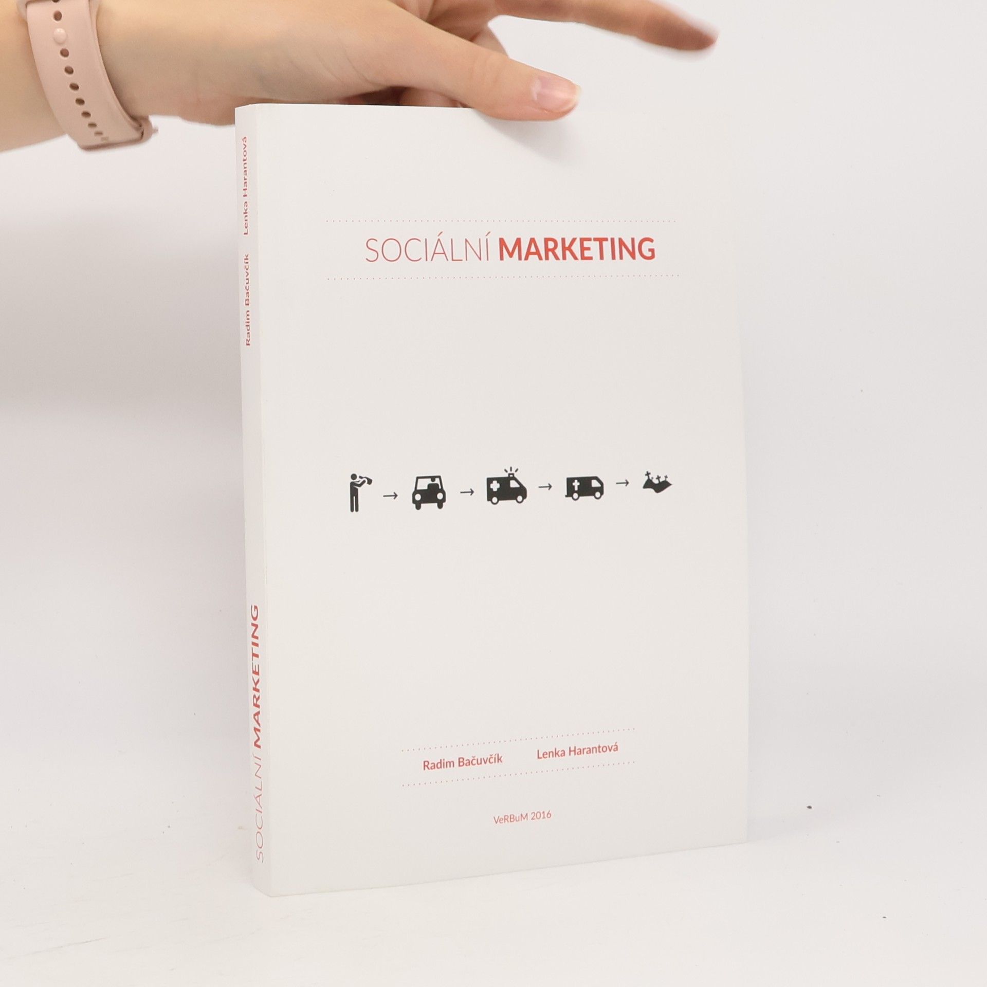 Lenka Harantová Sociální marketing