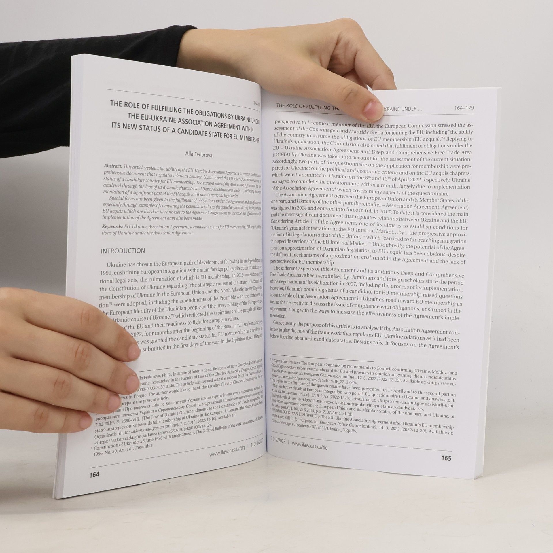 Autorenkollektiv The Lawyer Quarterly Volume 10 (2/2020)
