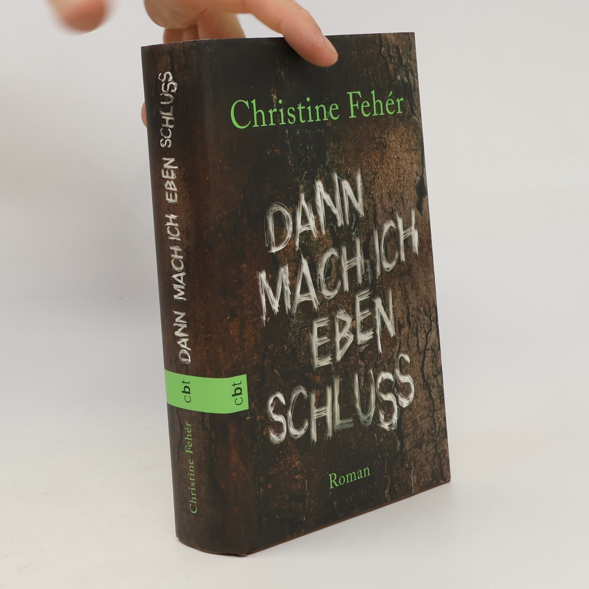 Christine Fehér Dann mach ich eben Schluss