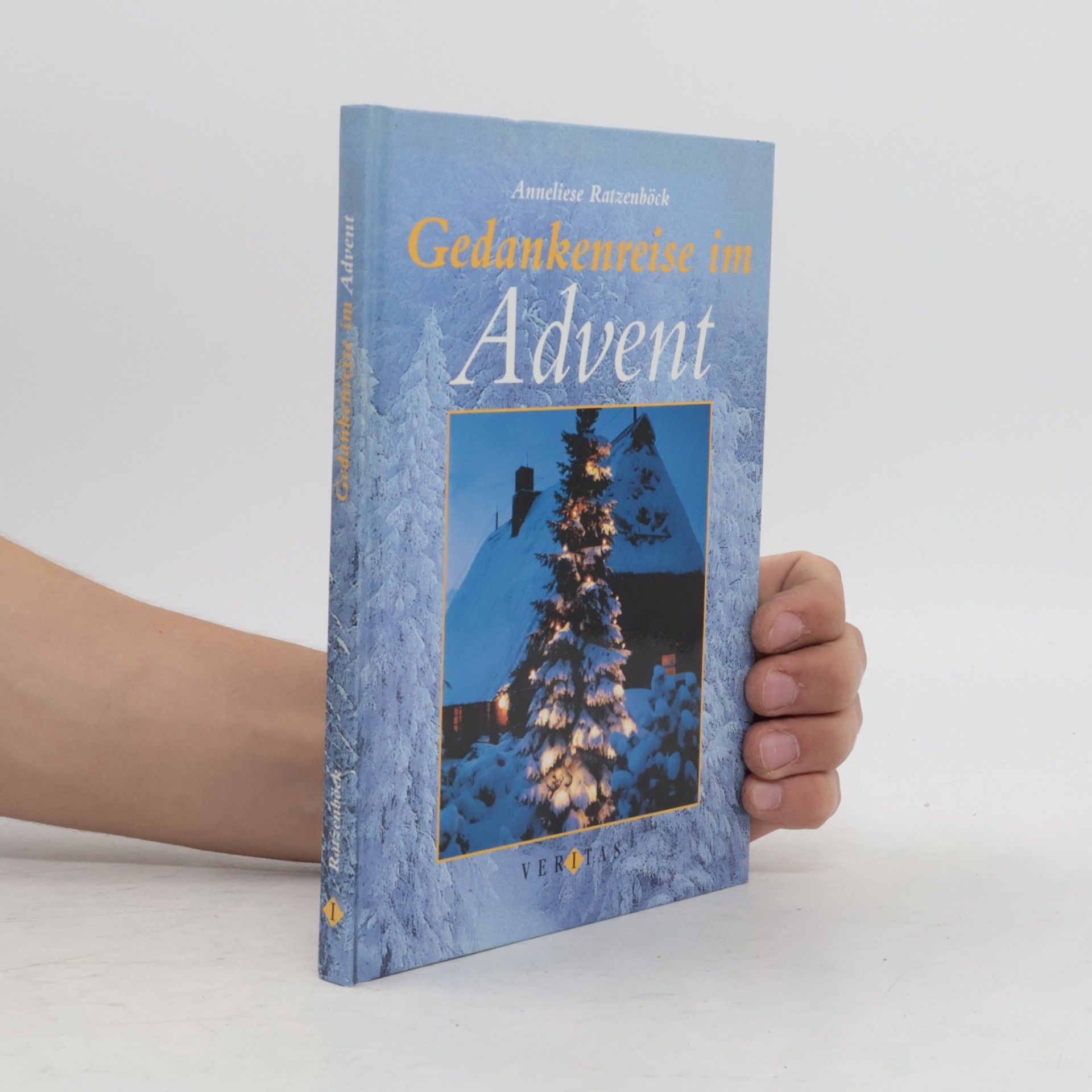 Anneliese Ratzenböck Gedankenreise im Advent