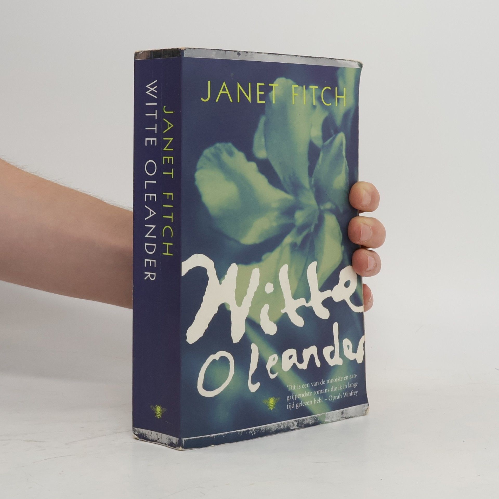 Janet Fitch Witte Oleander