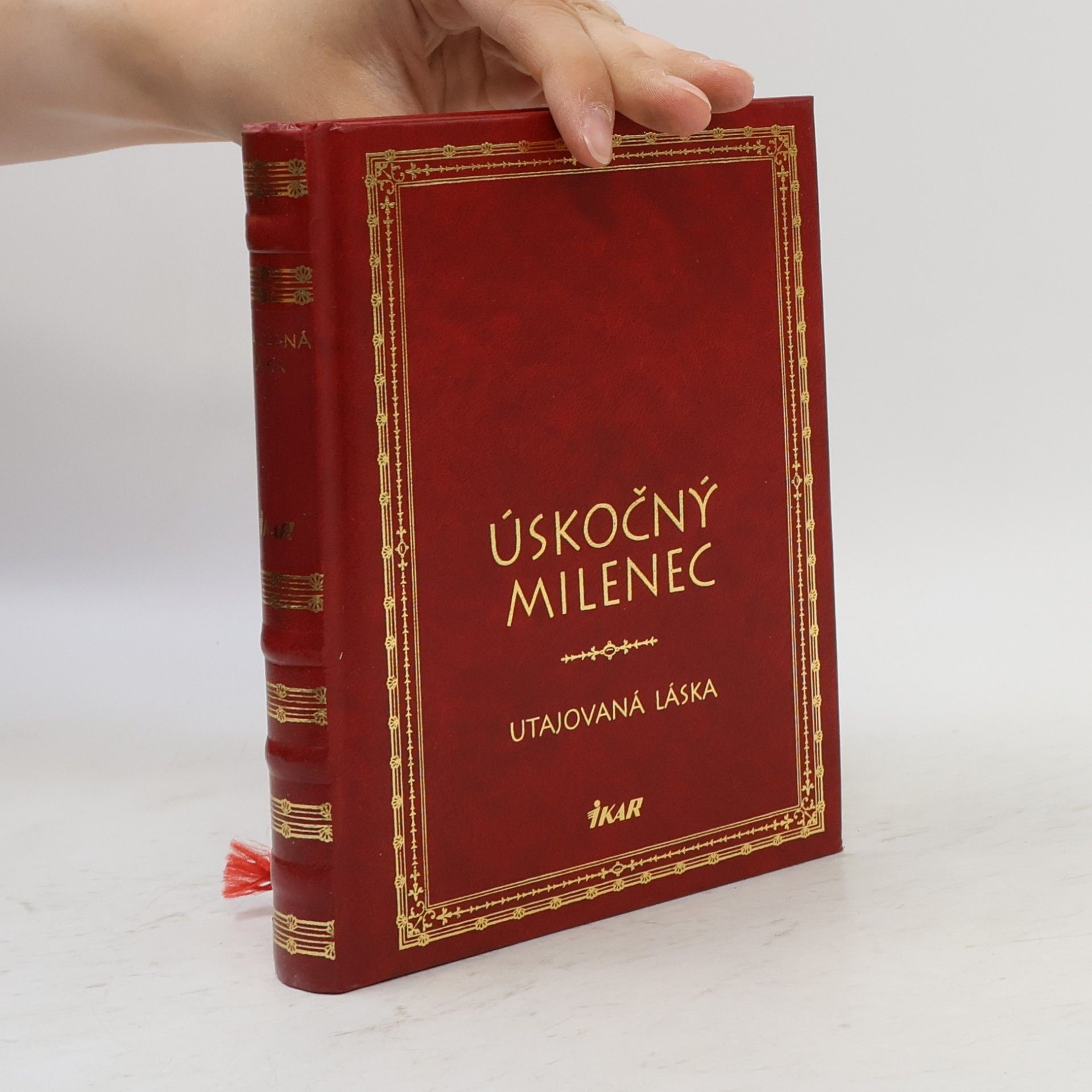 Úskočný milenec