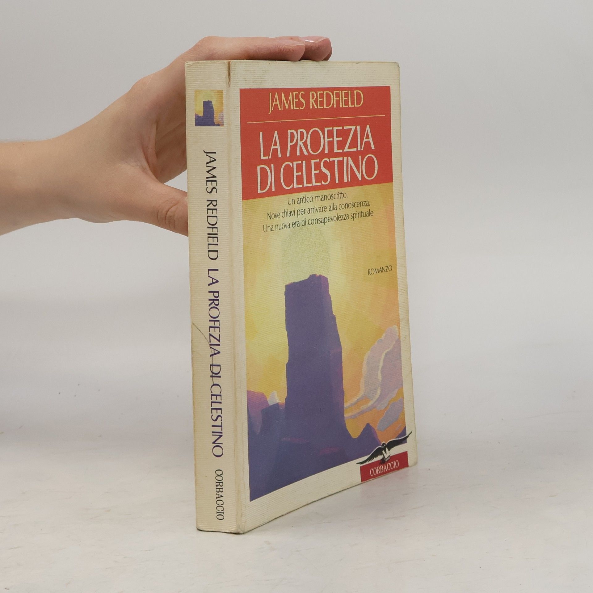 James Redfield La profezia di Celestino