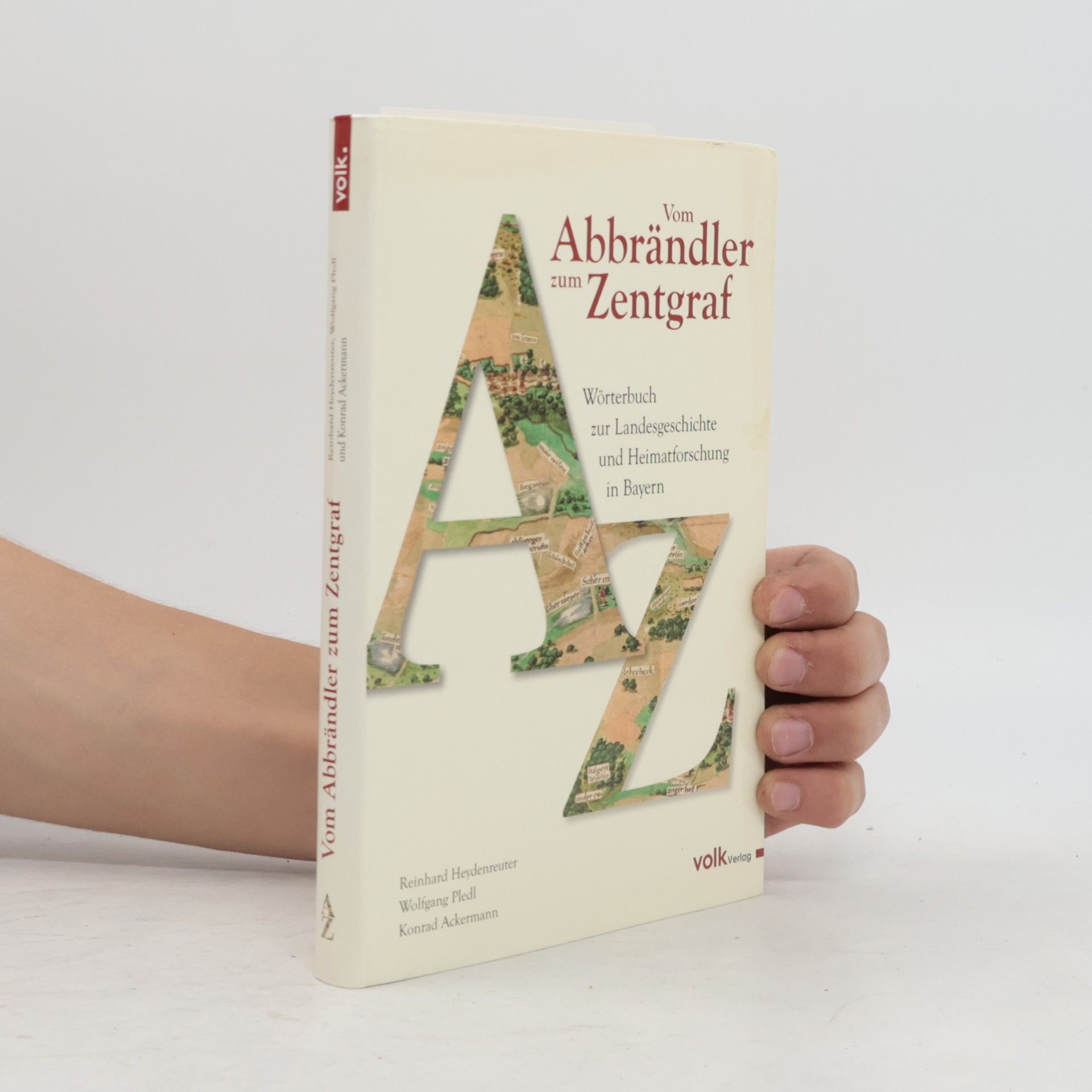 Vom Abbrändler zum Zentgraf