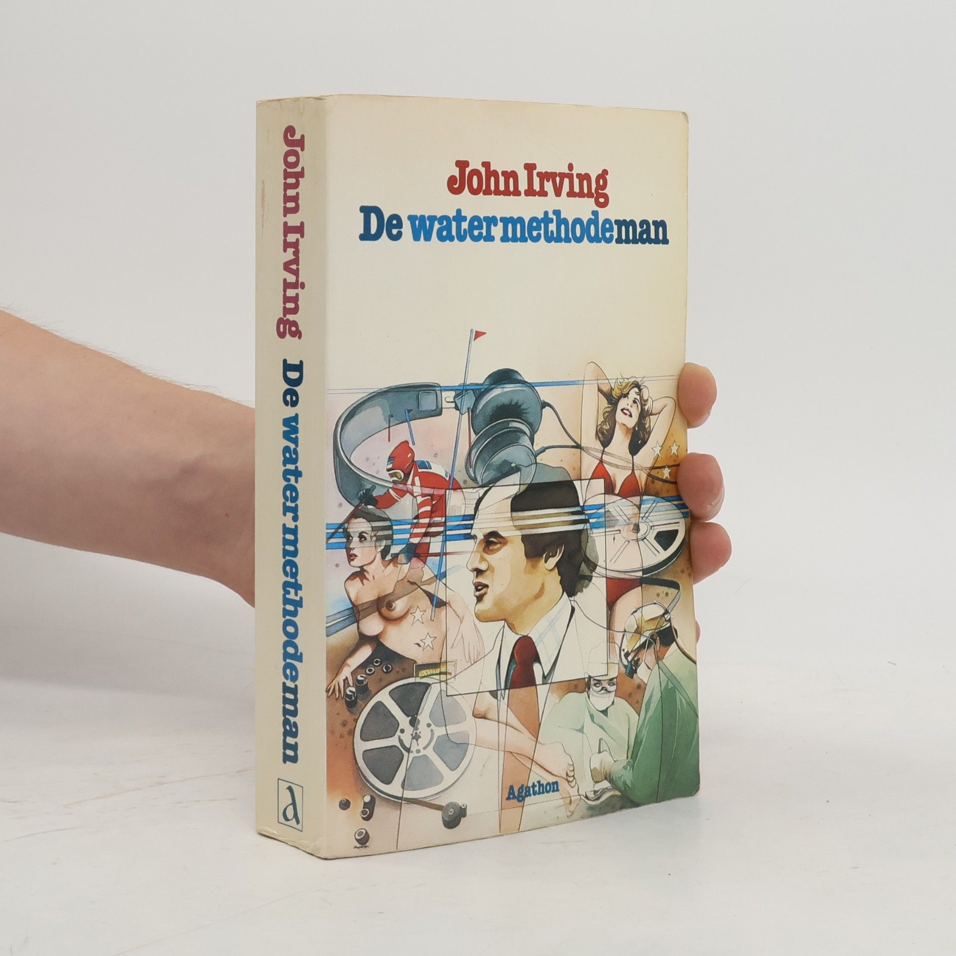 John Irving De watermethodeman