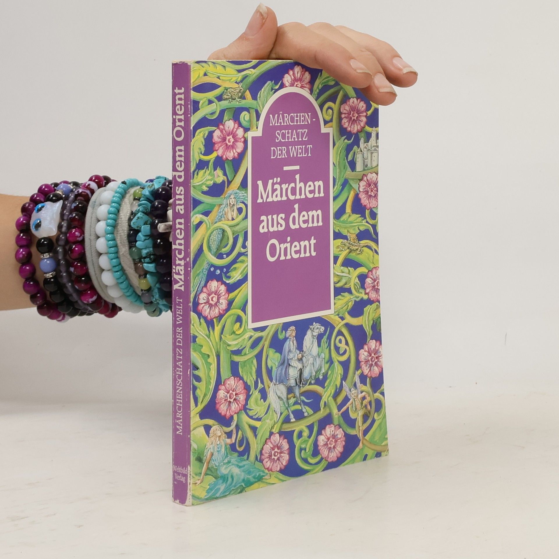 Kolektiv autorů Märchen aus dem Orient