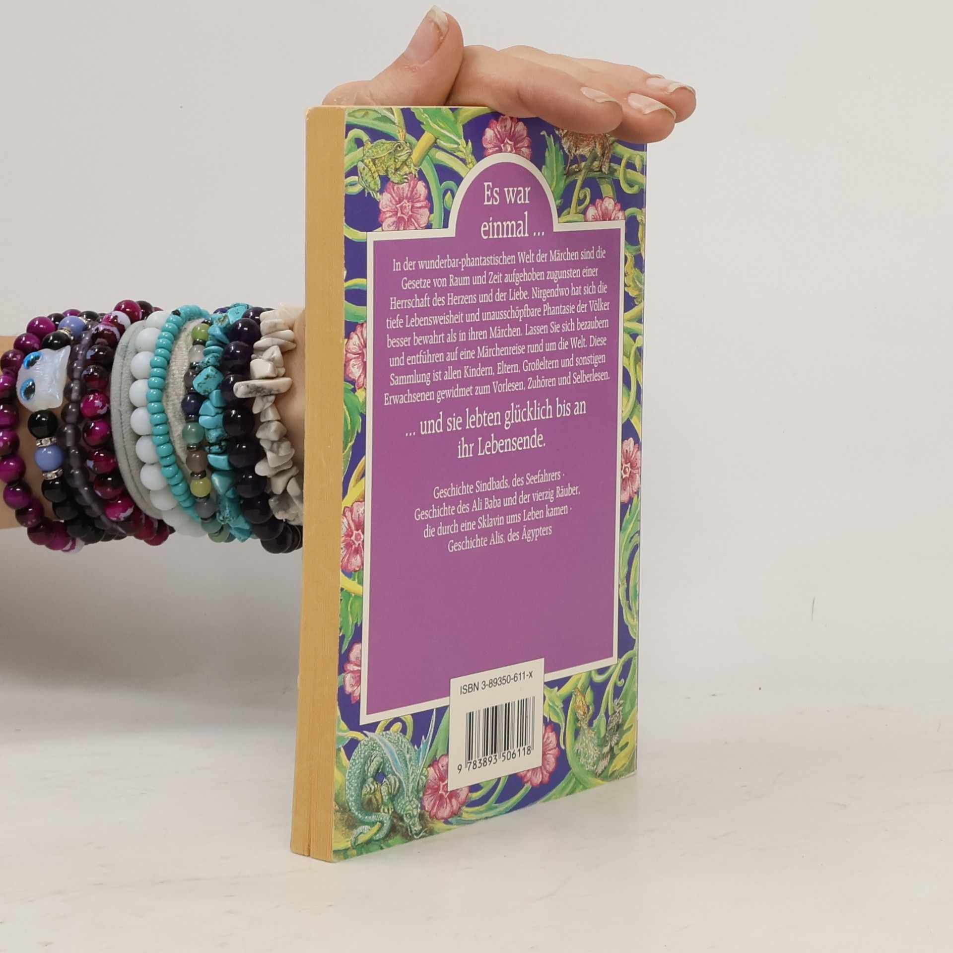 Autorenkollektiv Märchen aus dem Orient