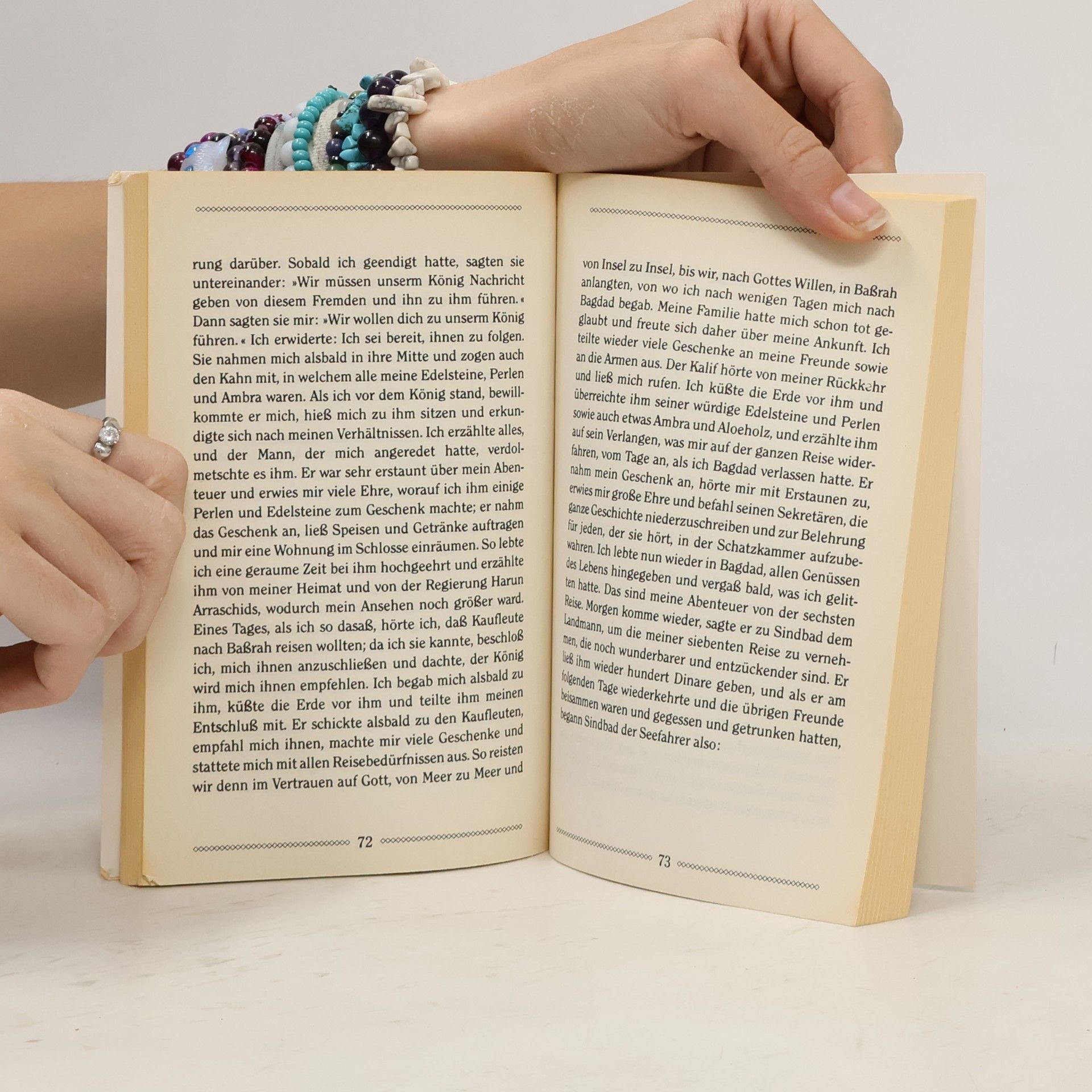 Autorenkollektiv Märchen aus dem Orient