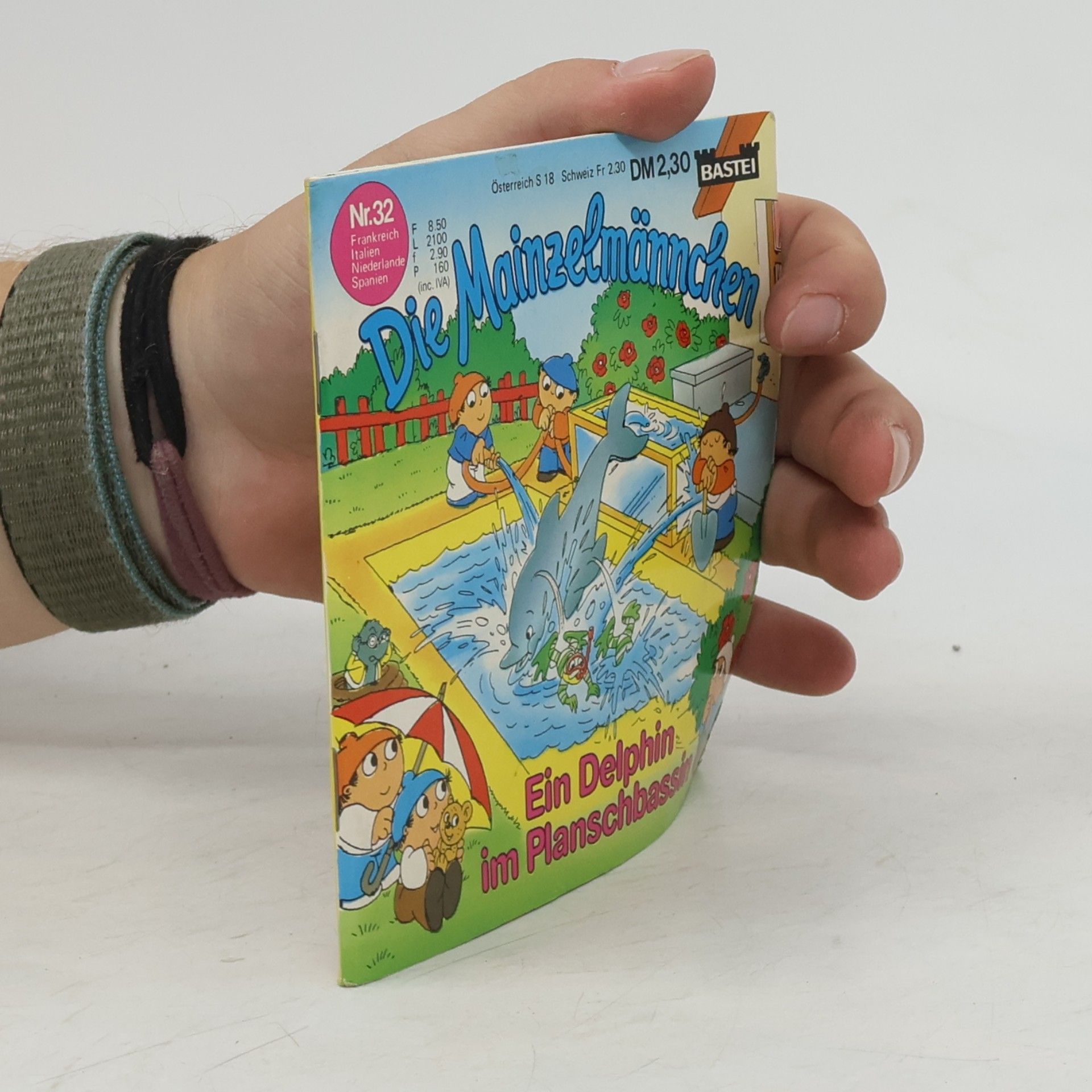 Autorenkollektiv Die Mainzelmännchen 32