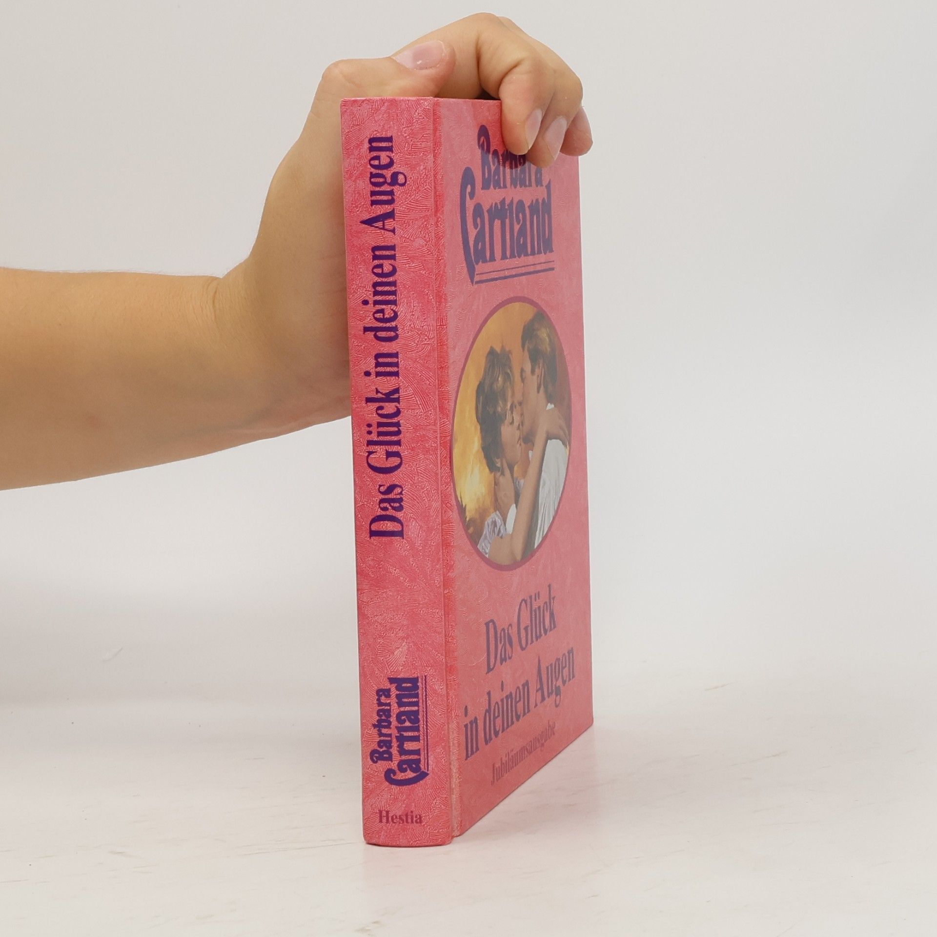Barbara Cartland Das Glück in deinen Augen