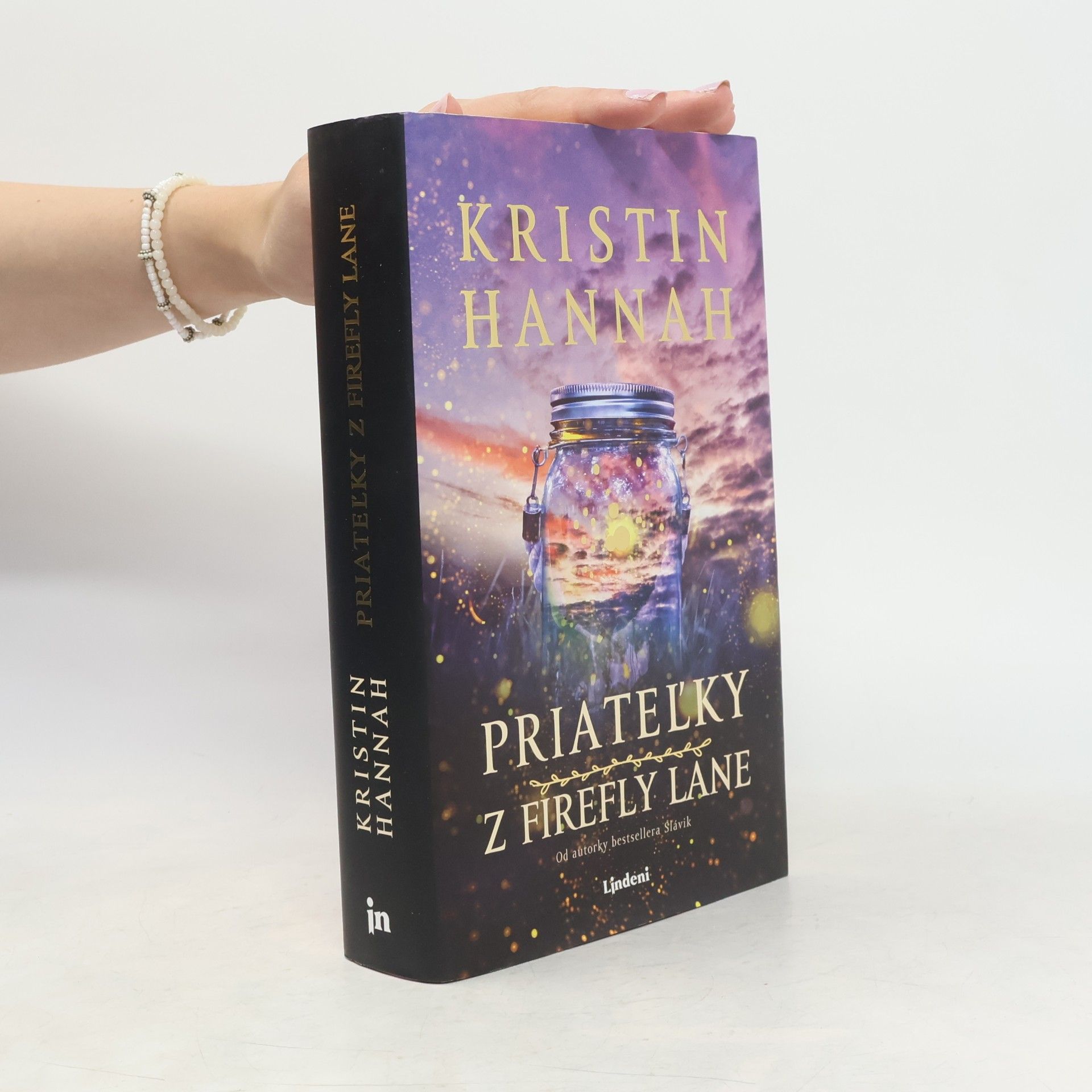Kristin Hannah Priateľky z Firefly Lane