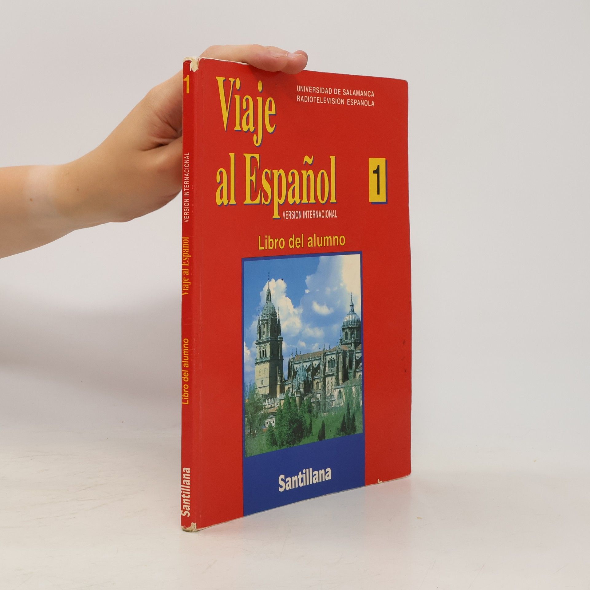 Autores varios Viaje al Español 1