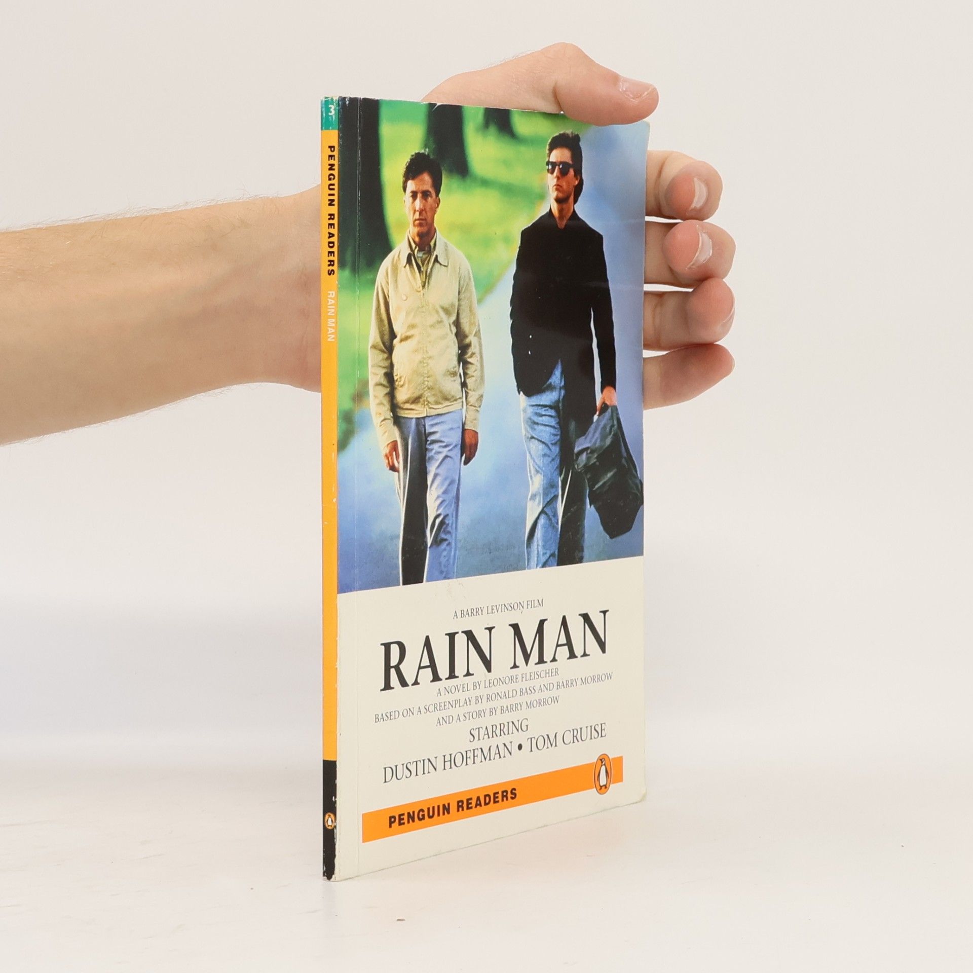 Leonore Fleischer Rain Man