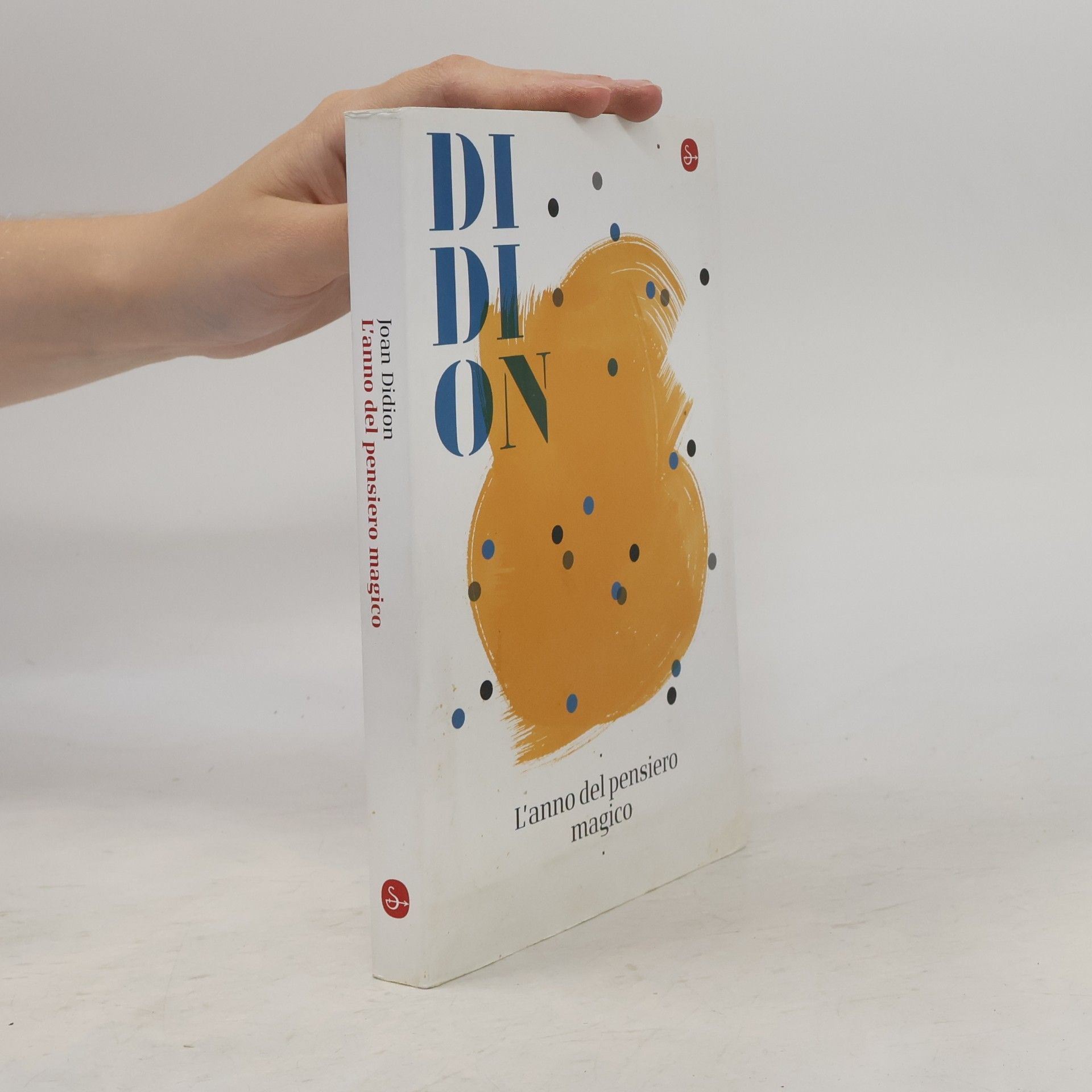 Joan Didion L'anno del pensiero magico