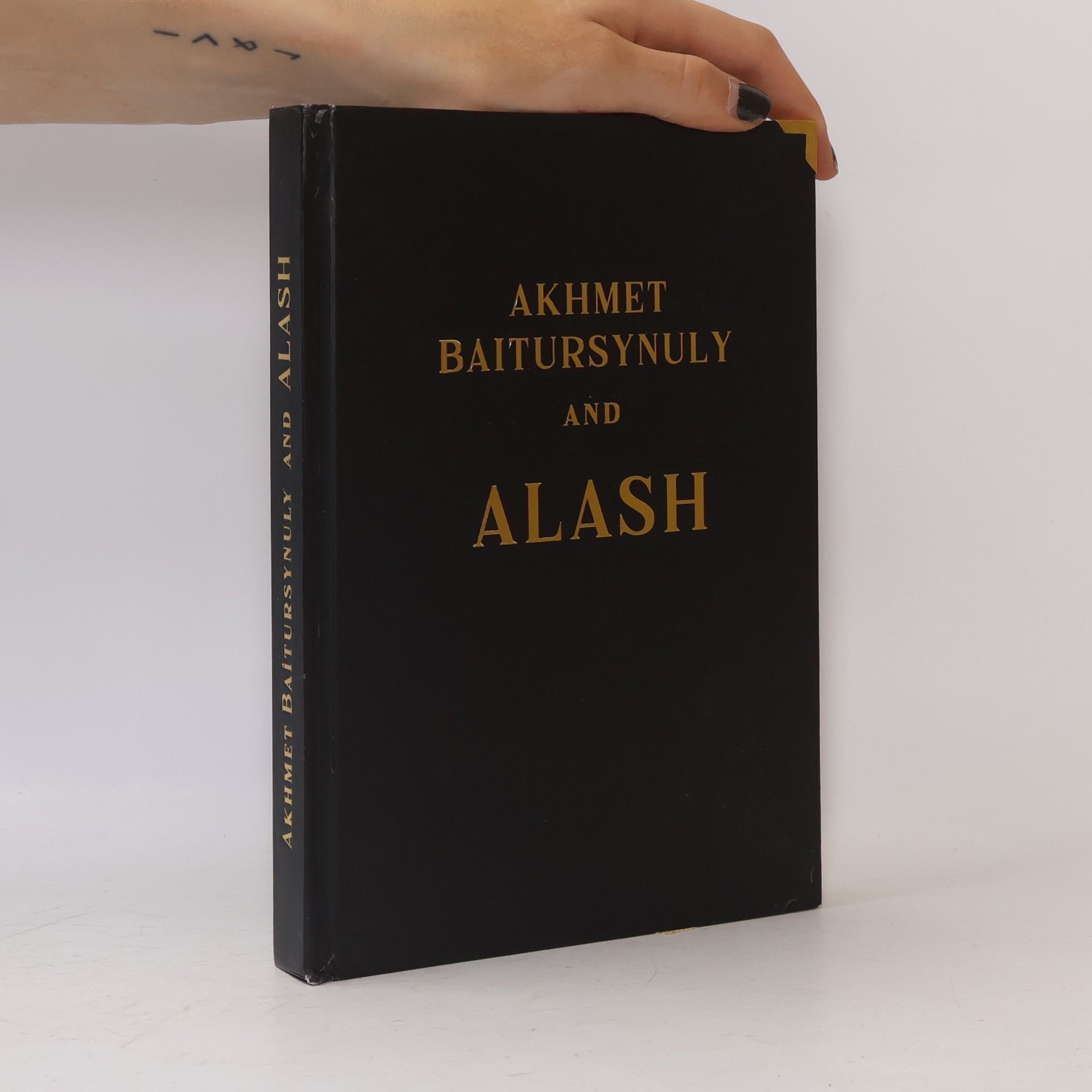 Autorenkollektiv Akhmet Baitursynuly and Alash