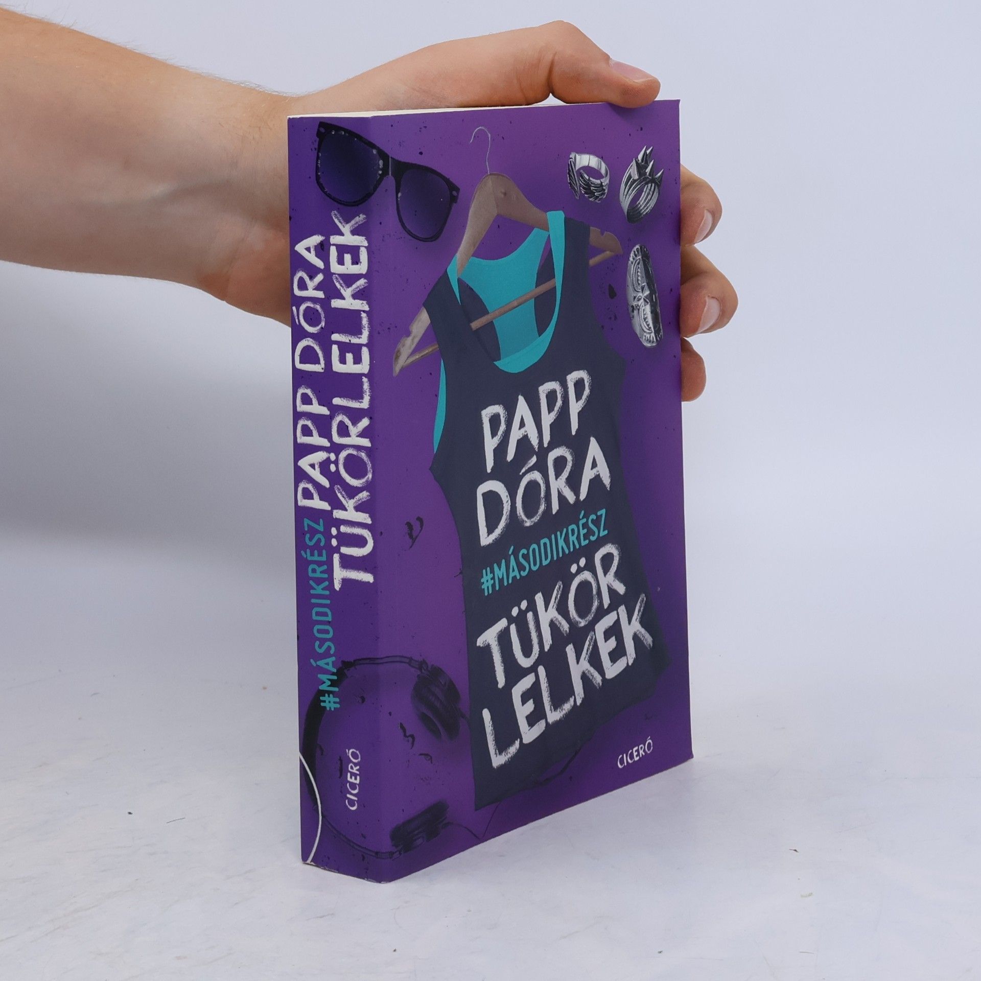 Papp Dóra Tükör lelkek