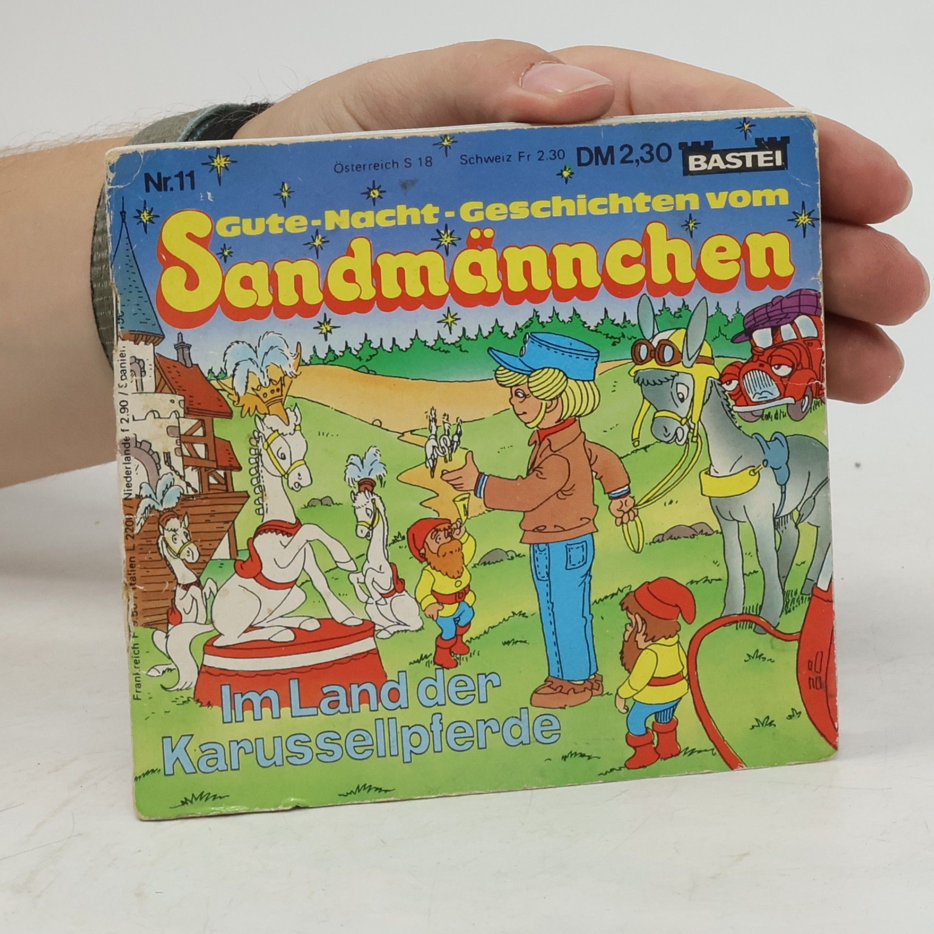 Autorenkollektiv Gute-Nacht-Geschichten vom Sandmännchen 11