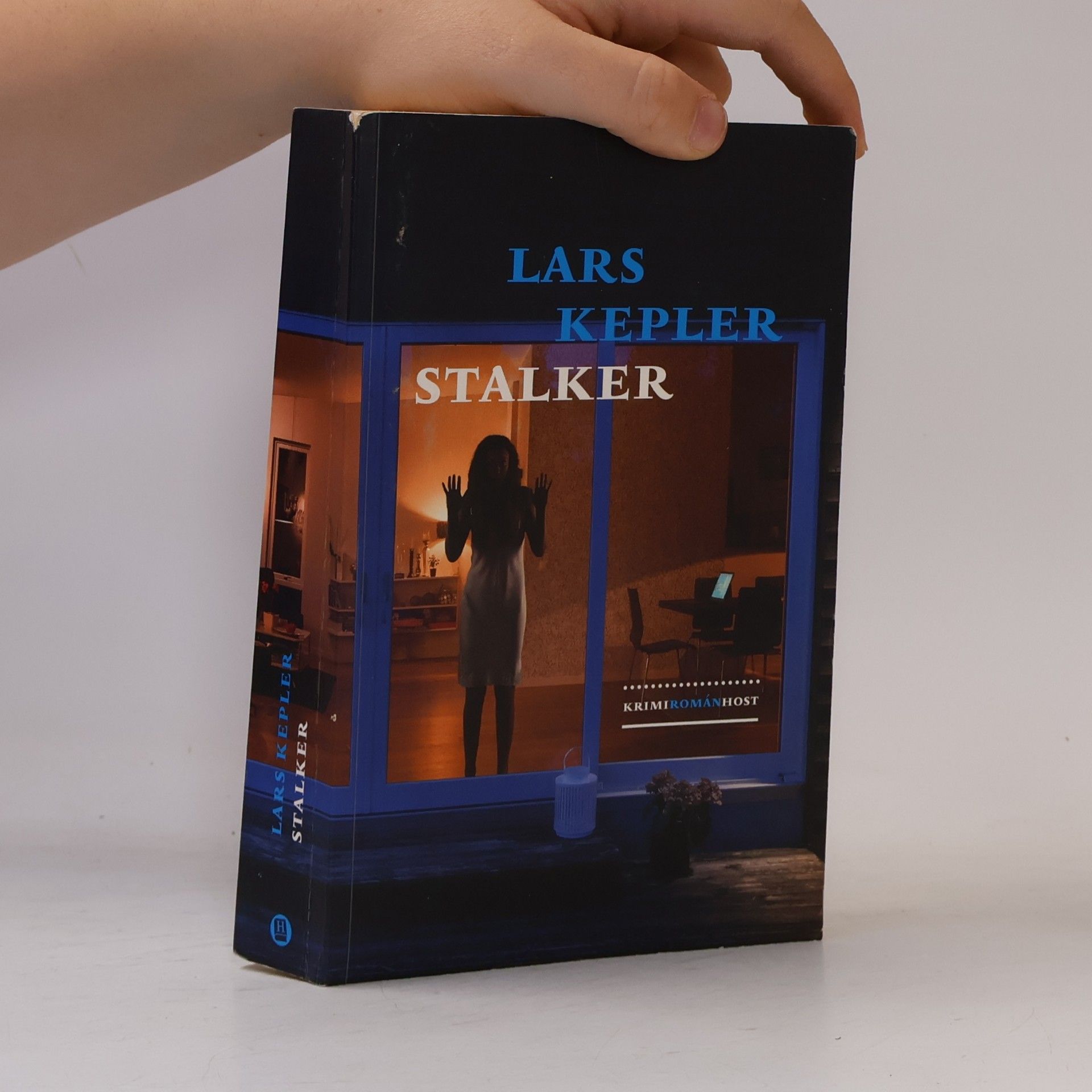 Lars Kepler Stalker