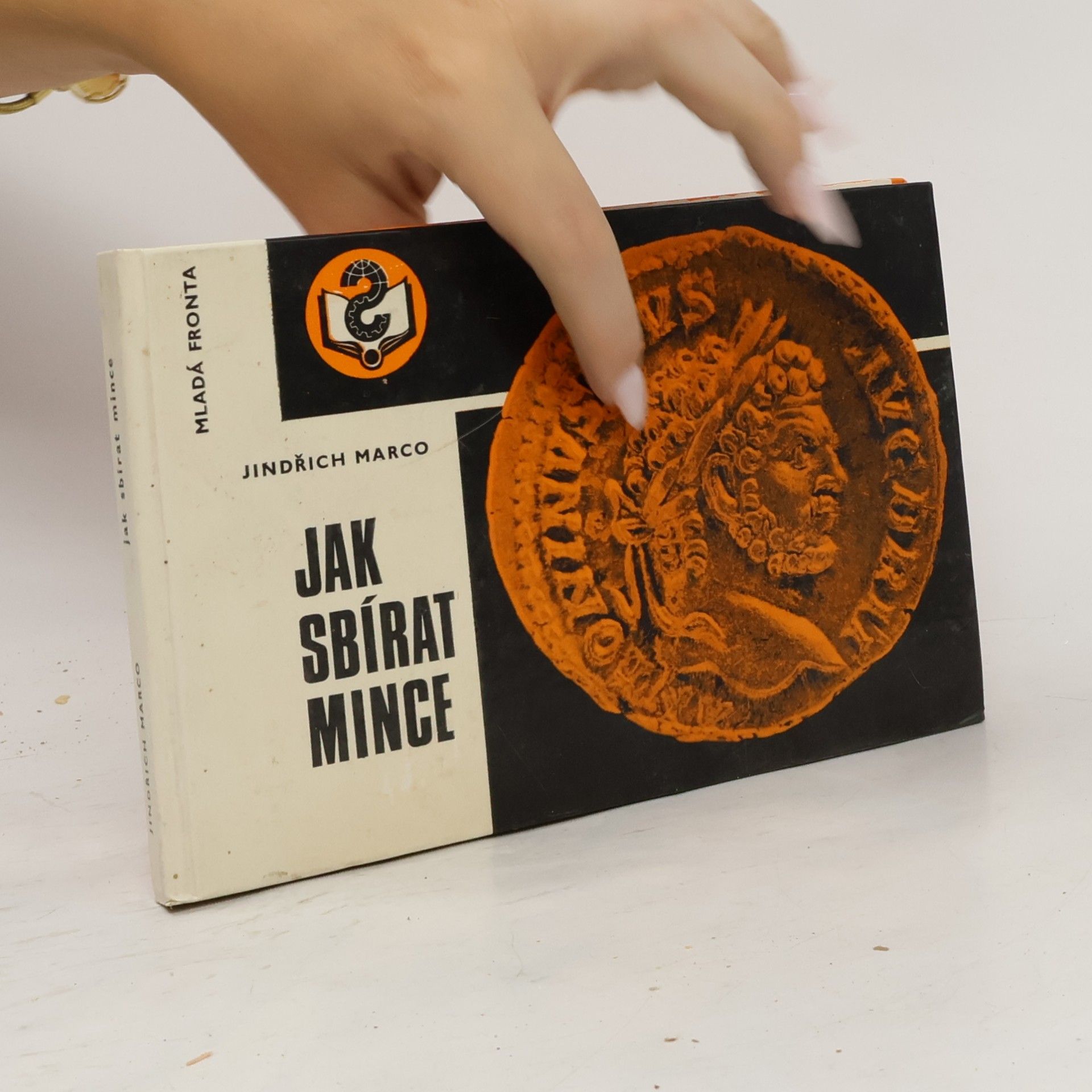 Jindřich Marco Jak sbírat mince