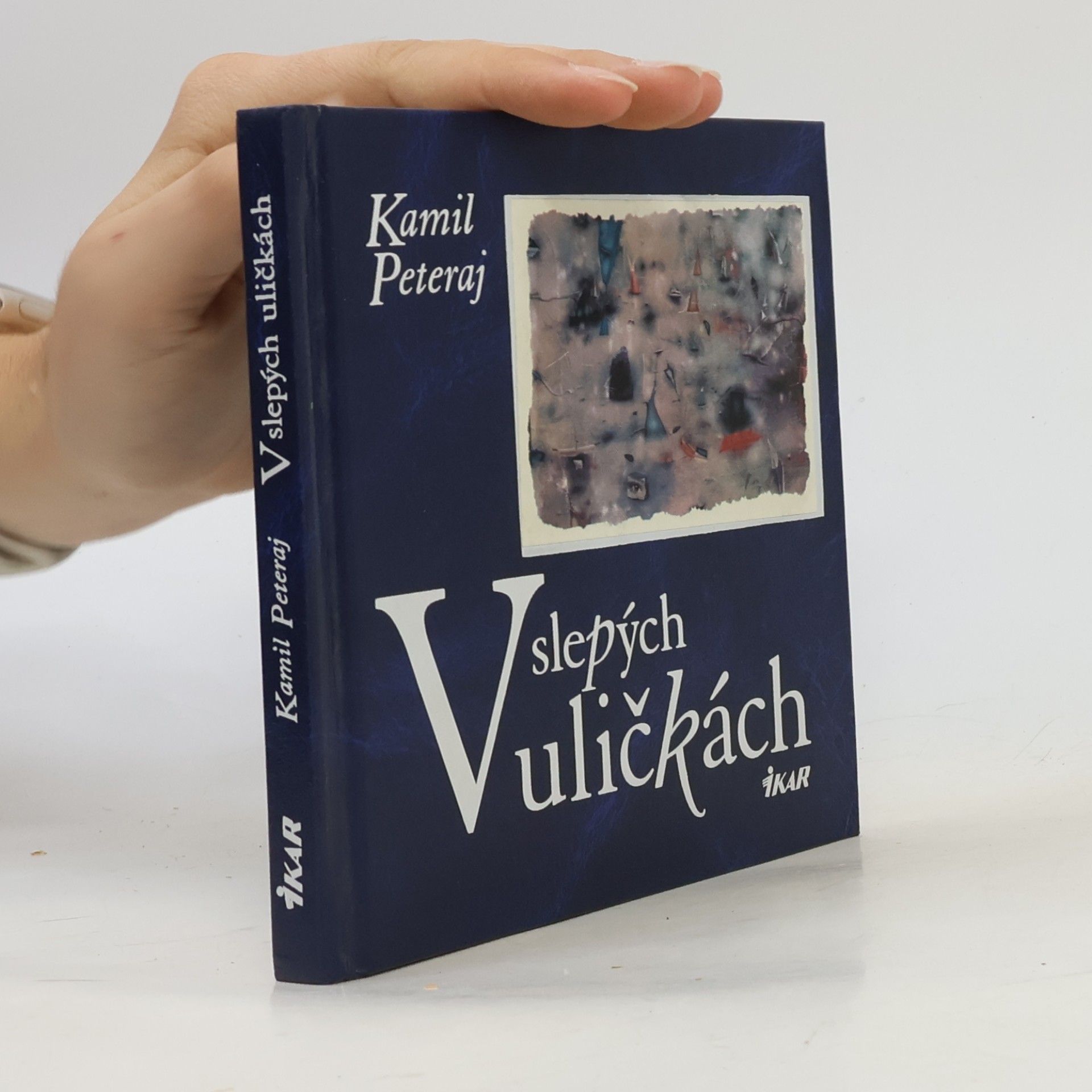 Kamil Peteraj V slepých uličkách