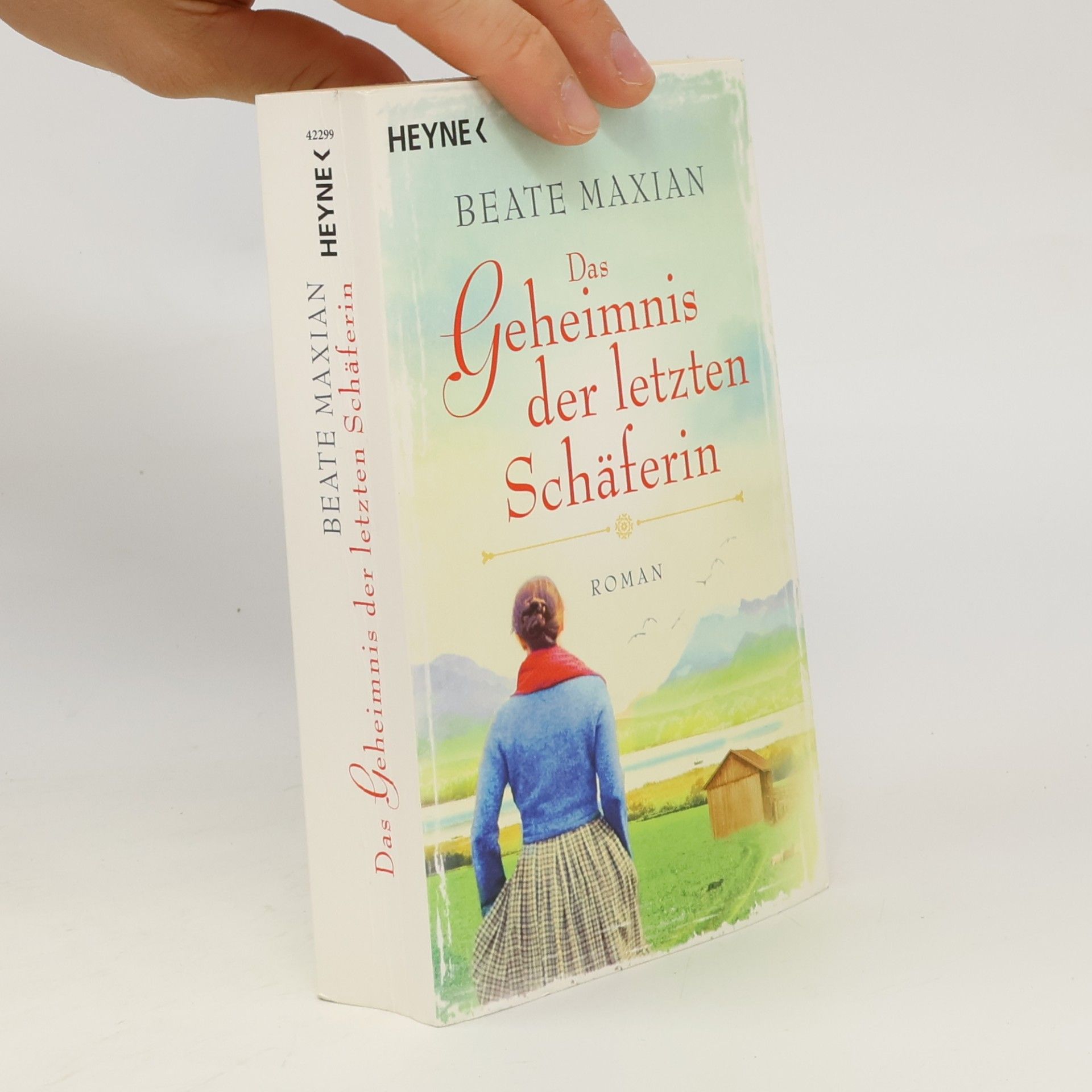 Beate Maxian Das Geheimnis der letzten Schäferin