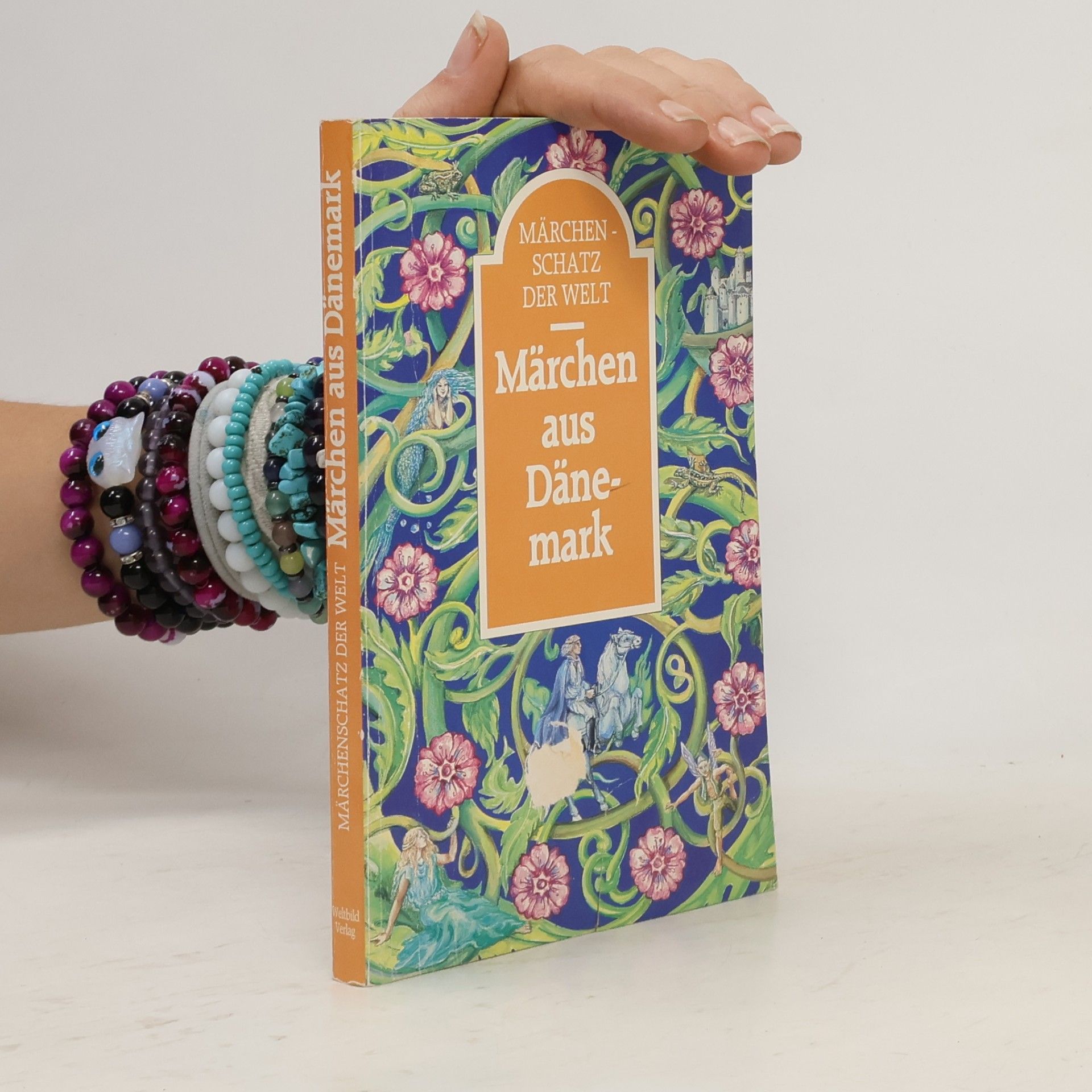 Kolektiv autorů Märchen aus Dänemark