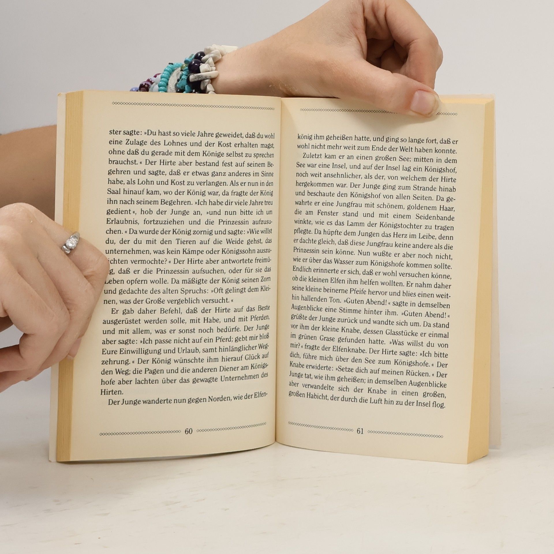 Autorenkollektiv Märchen aus Dänemark