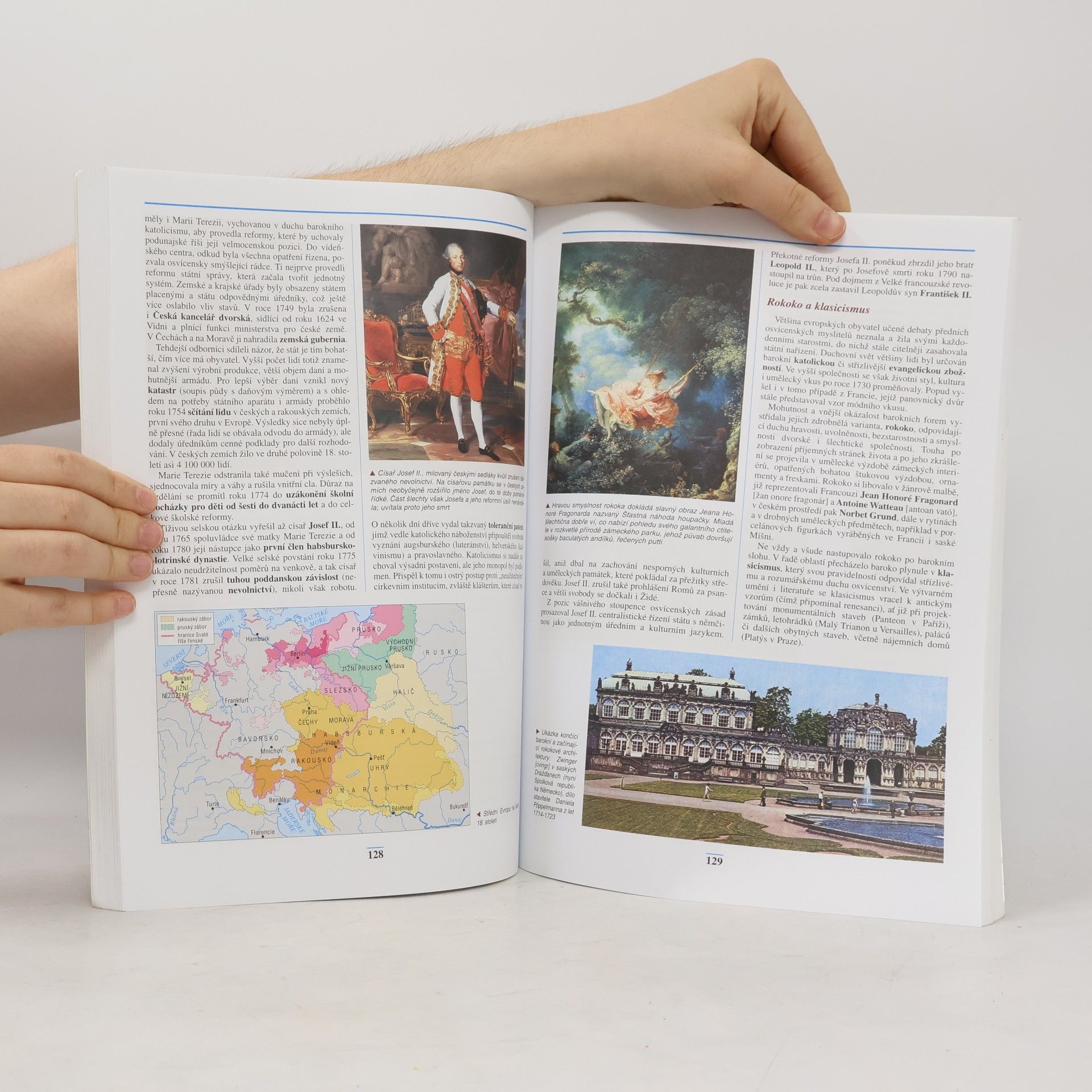 František Parkan Dějepis pro střední odborné školy. České a světové dějiny
